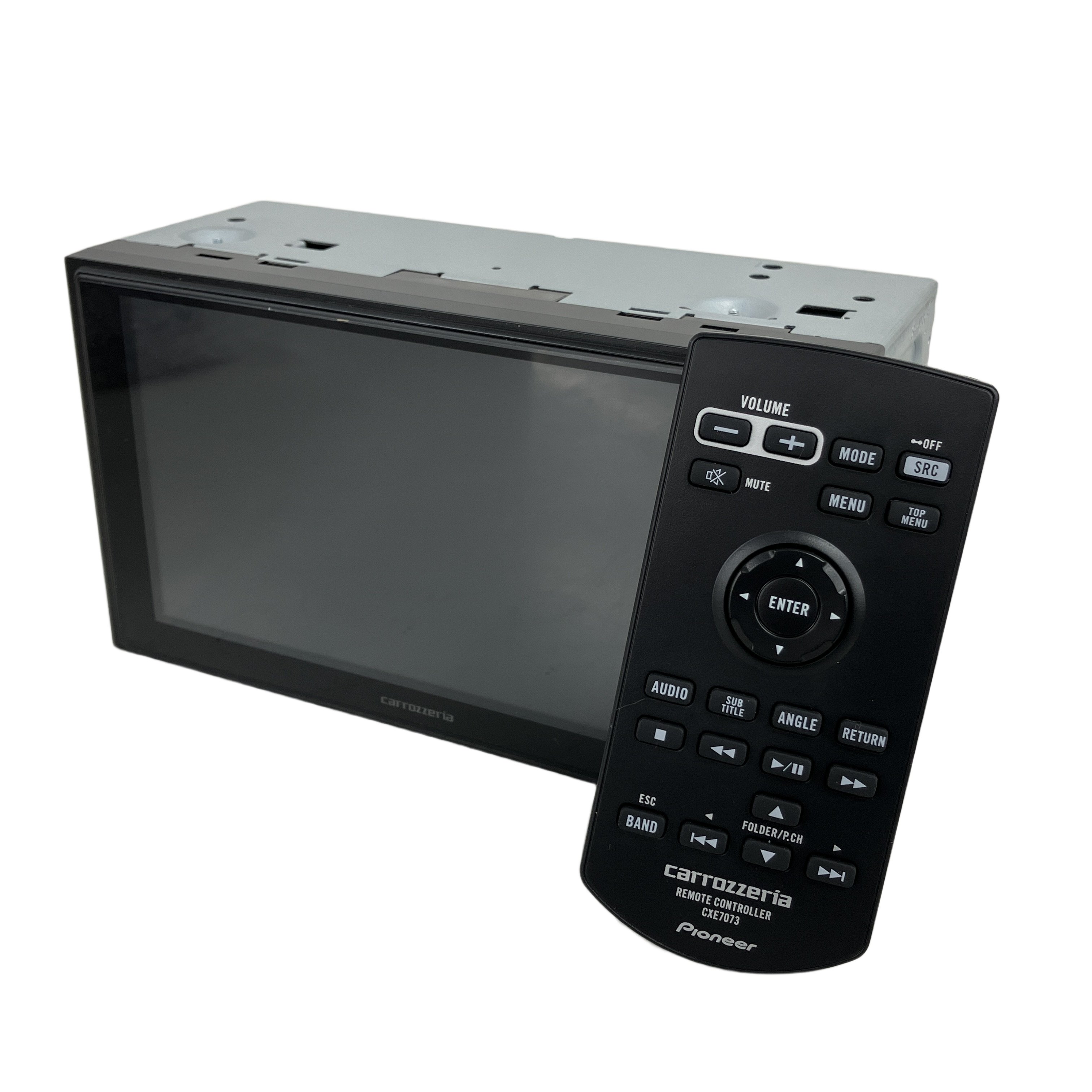 Pioner carrozzeria カロッツエリア DMH-SZ700 ディスプレイオーディオ 中古