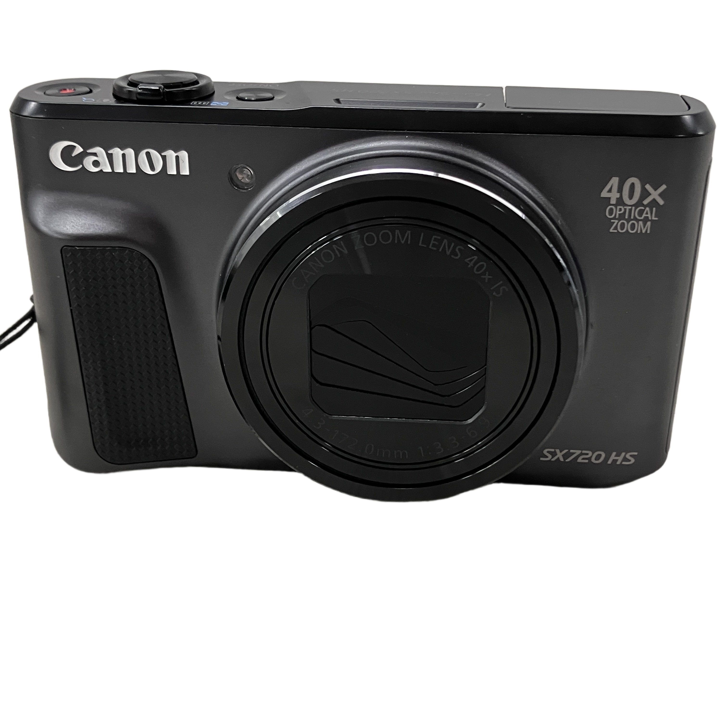 Canon PowerShot SX720 HS コンパクトデジタルカメラ コンデジ 中古 良好
