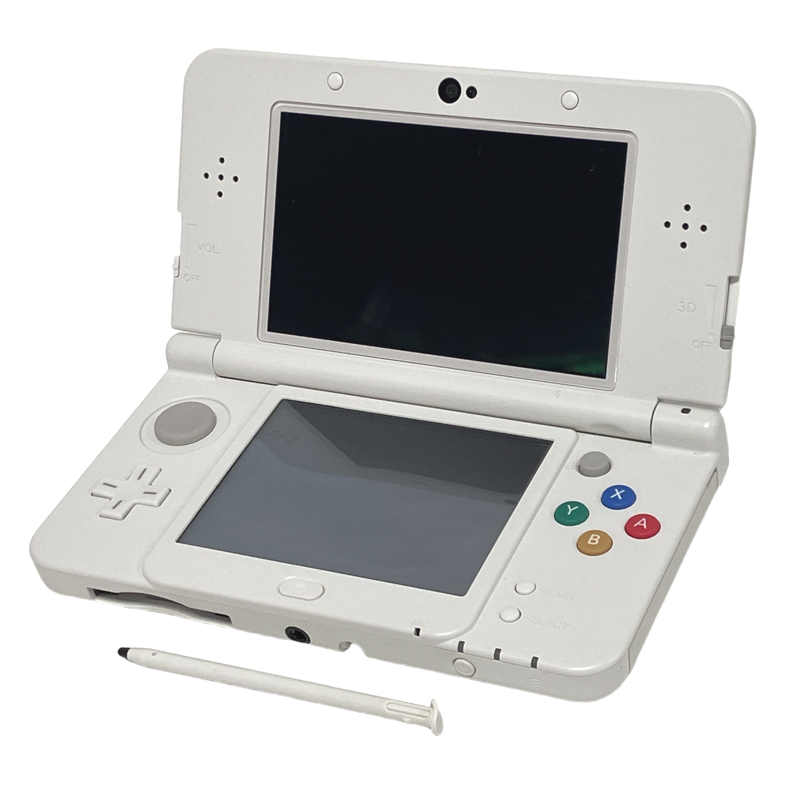 Nintendo KTR-001 NEW 3DS ゲーム機 任天堂 中古
