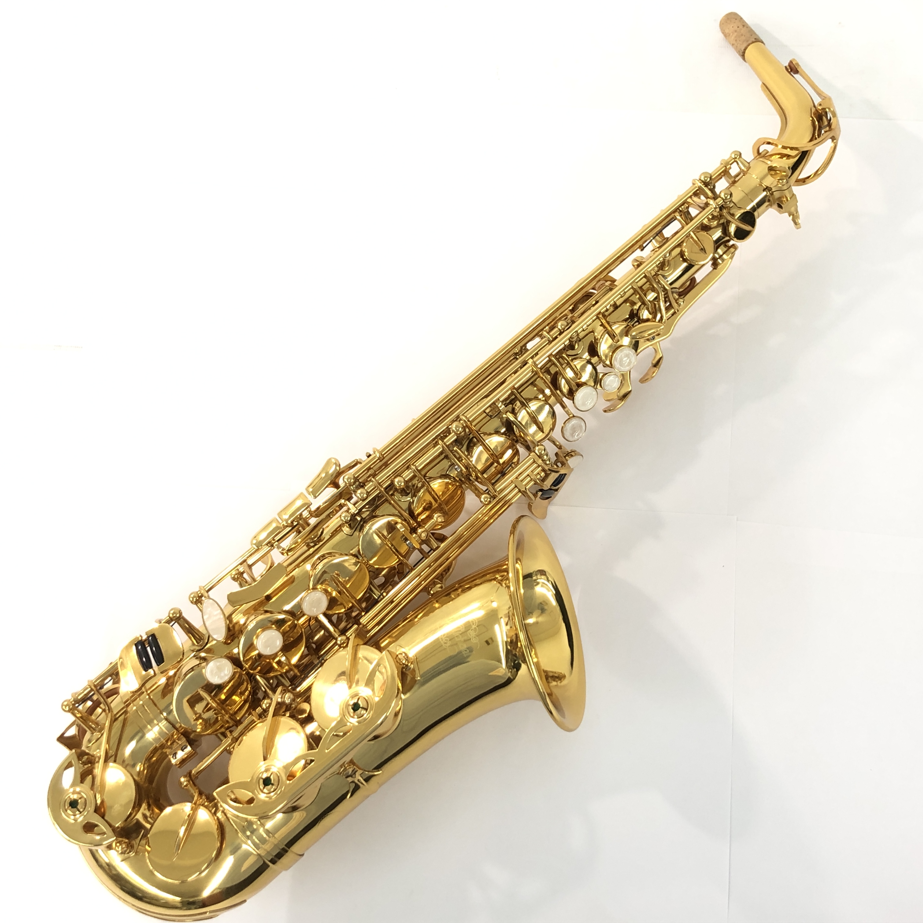 J.Michael AL-780 アルトサックス ジェイマイケル 管楽器 ケース付き 中古 良好