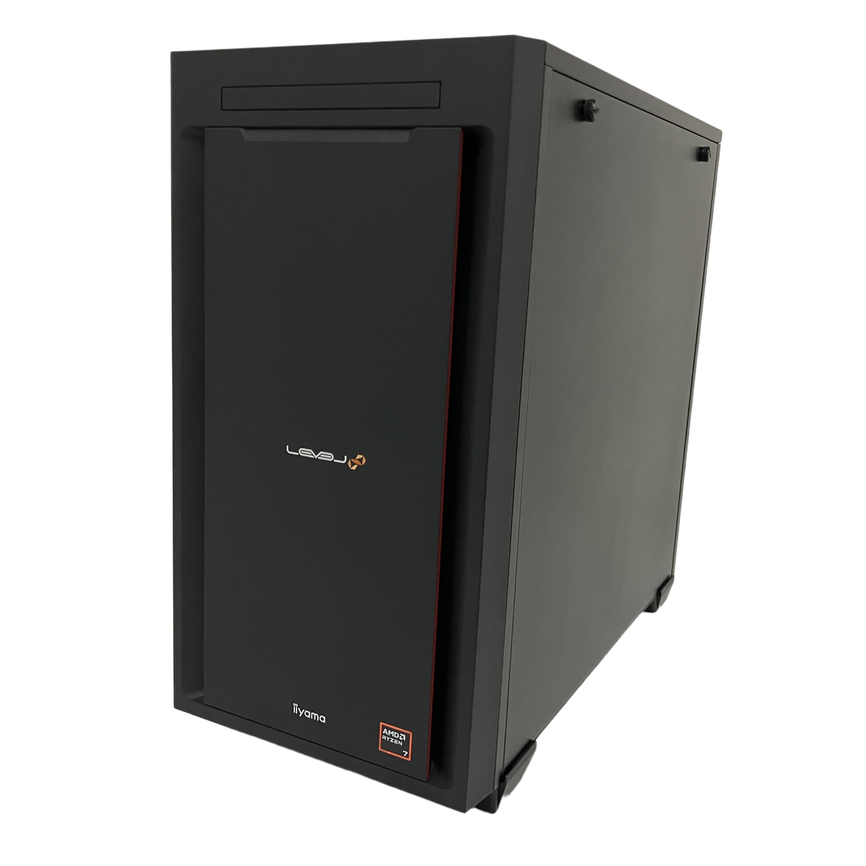 iiyama ILeDEi-M8AM Ryzen7 9700X RTX5070 12G メモリ16GB SSD1TB Win11Home ゲーミングデスクトップPC 中古