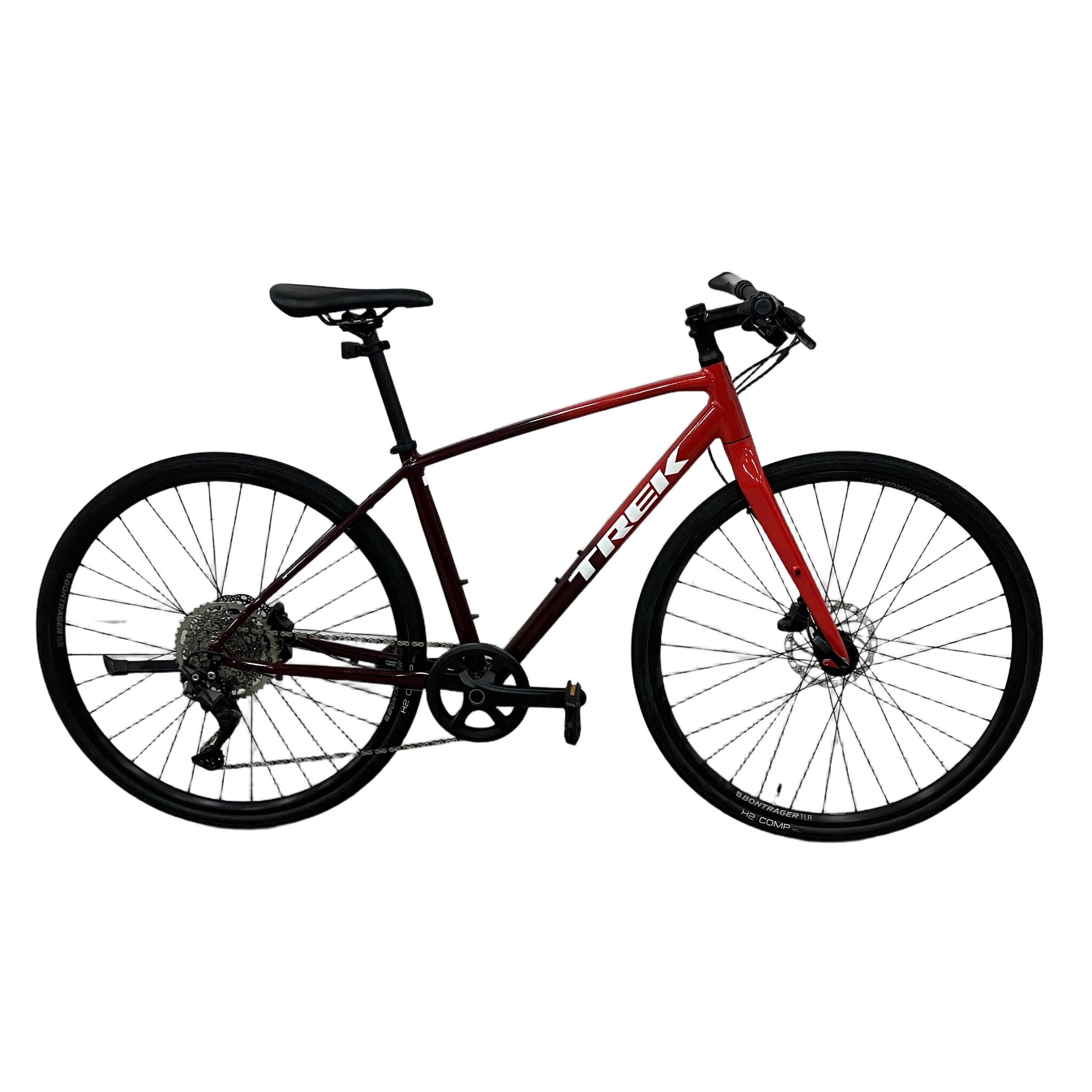 TREK FX3 SHIMANO DEORE クロスバイク Mサイズ 2023年モデル 自転車 中古