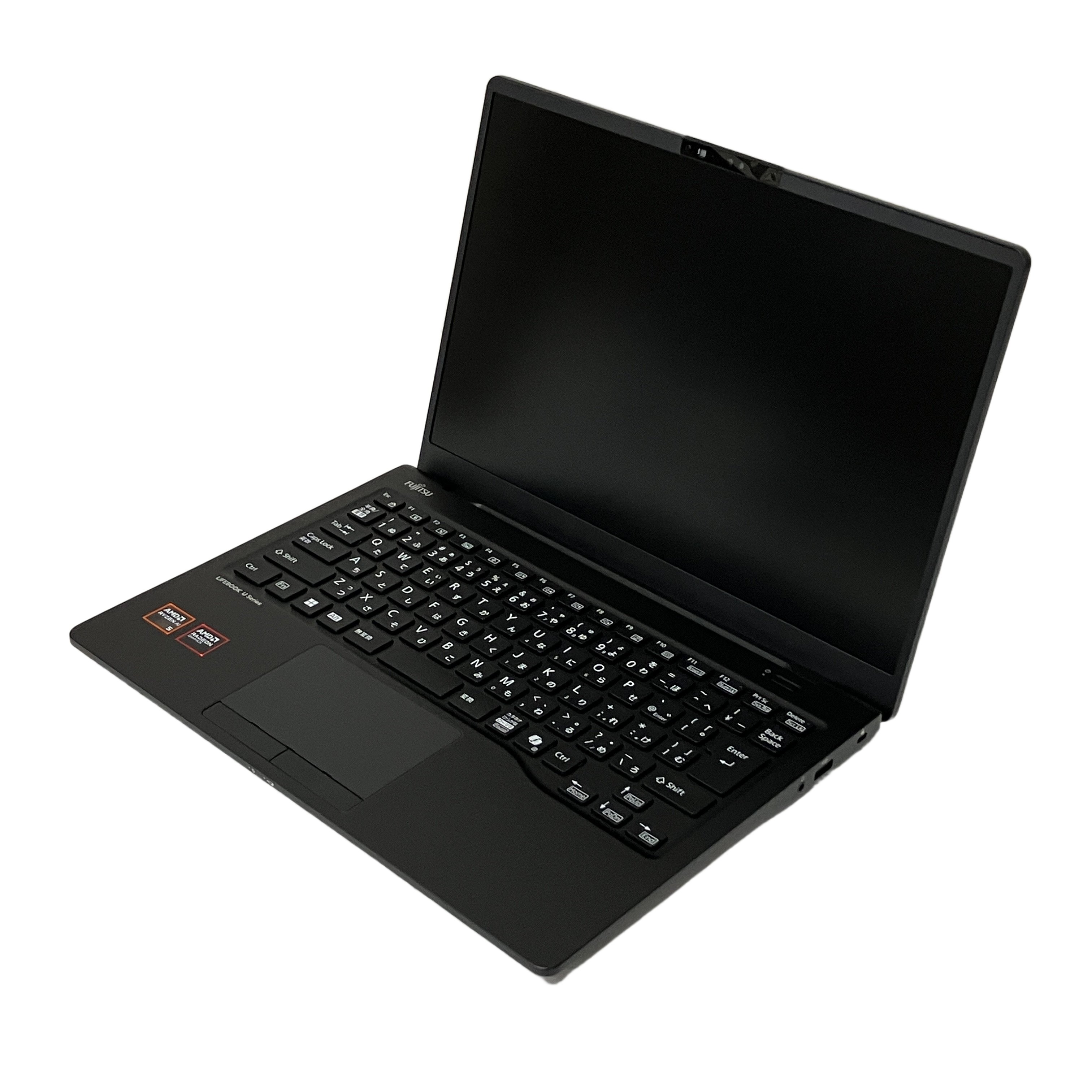 富士通 LIFEBOOK U5415A/AX ノートPC AMD Ryzen AI 5 430 16GB SSD512GB Windows11 Pro 未使用