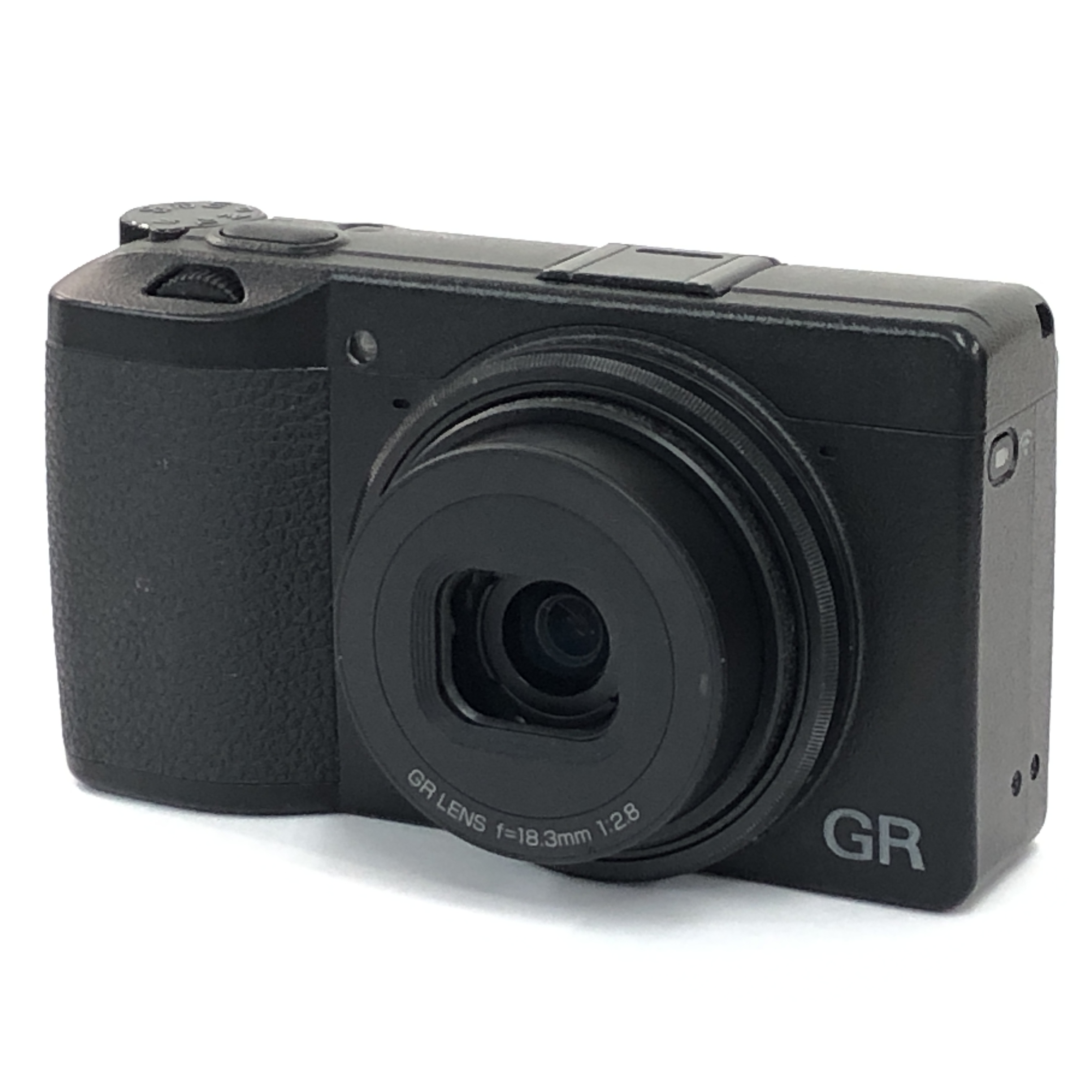 ★リコー RICOH GR III (R02010) APS-Cサイズ単焦点 コンパクトデジタルカメラ★