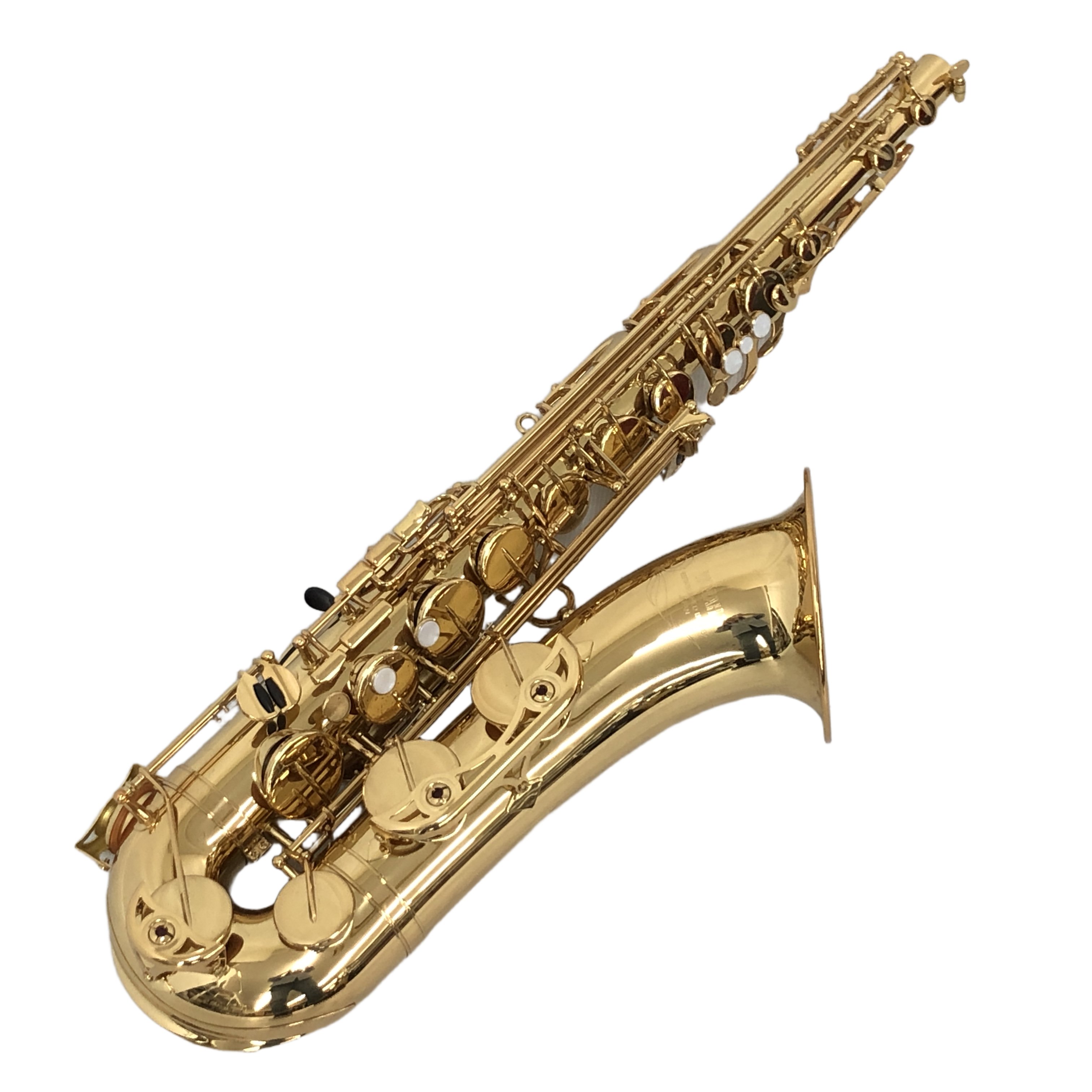 YAMAHA YTS-34II YTS34II ハードケース付 テナーサックス ヤマハ 管楽器 楽器 中古 良好