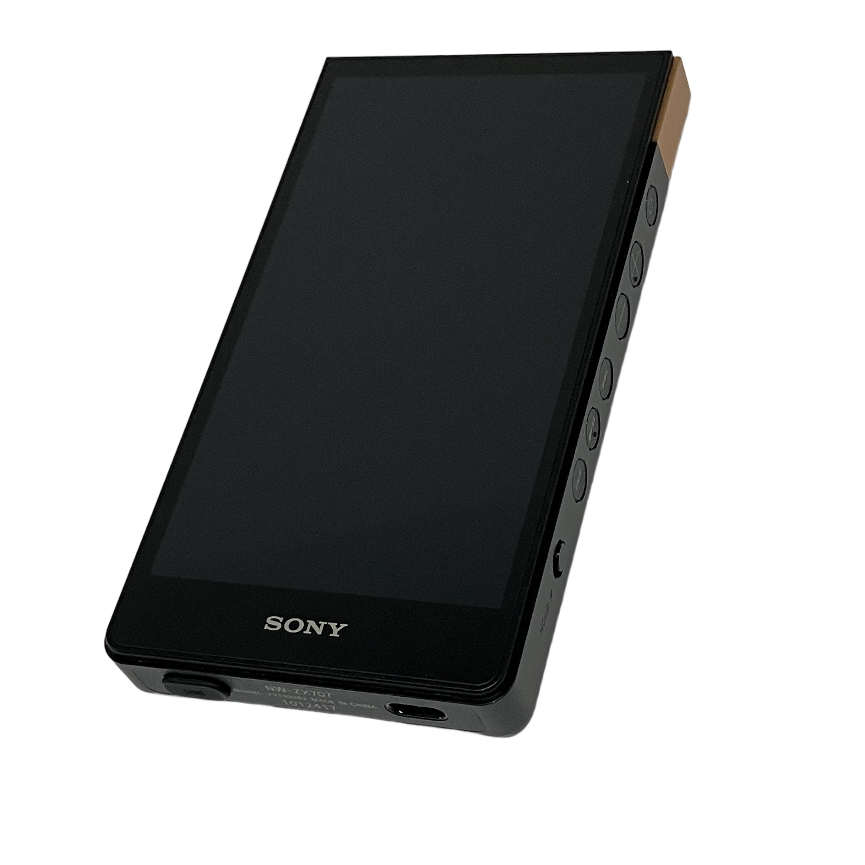 SONY NW-ZX707 ウォークマン デジタルミュージックプレーヤー 音響機材 ソニー 中古 良好