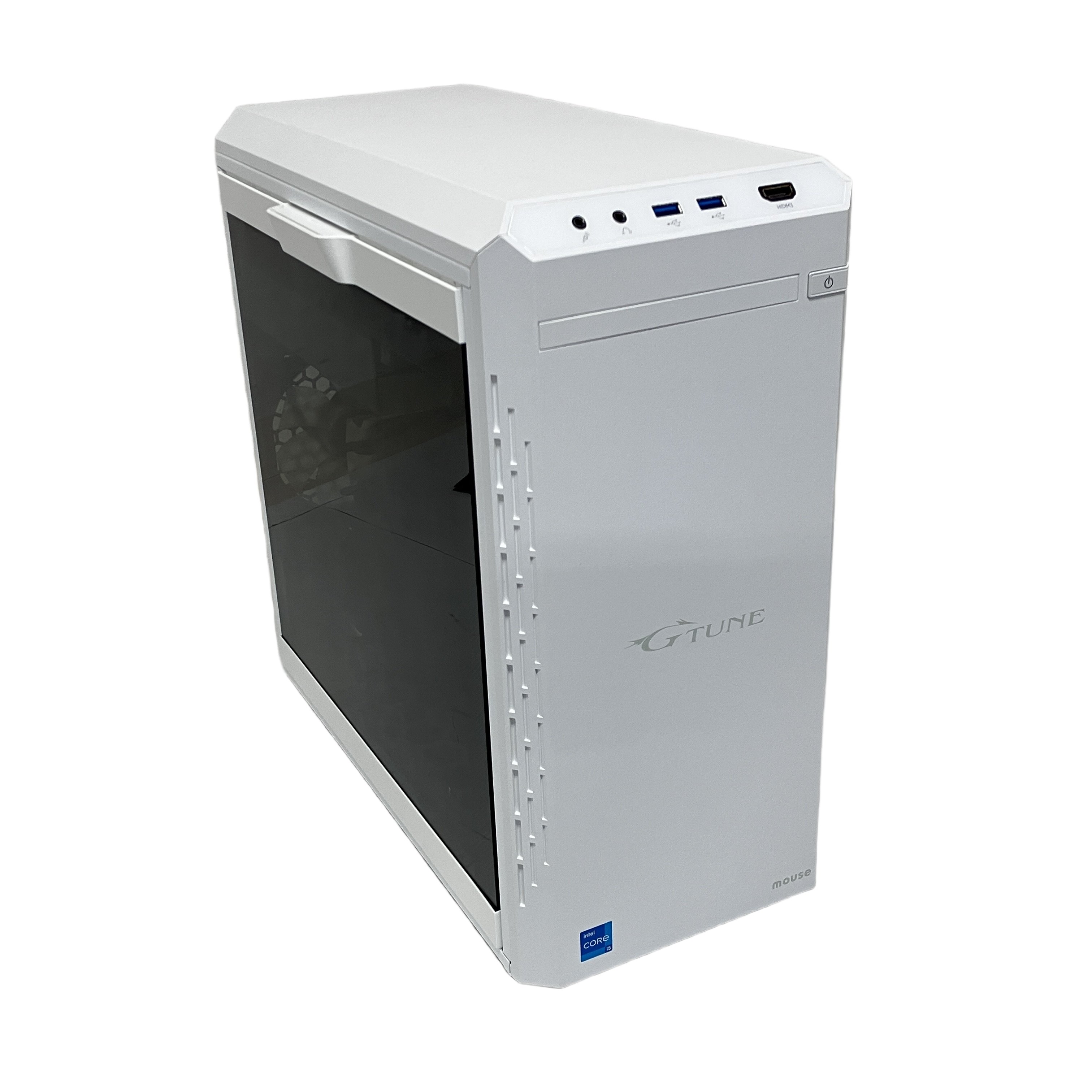 MouseComputer DG DGI5G60W7ACC デスクトップPC 13th Gen i5-13400F 32GB SSD 500GB NVIDIA GeForce RTX 4060 win11 中古