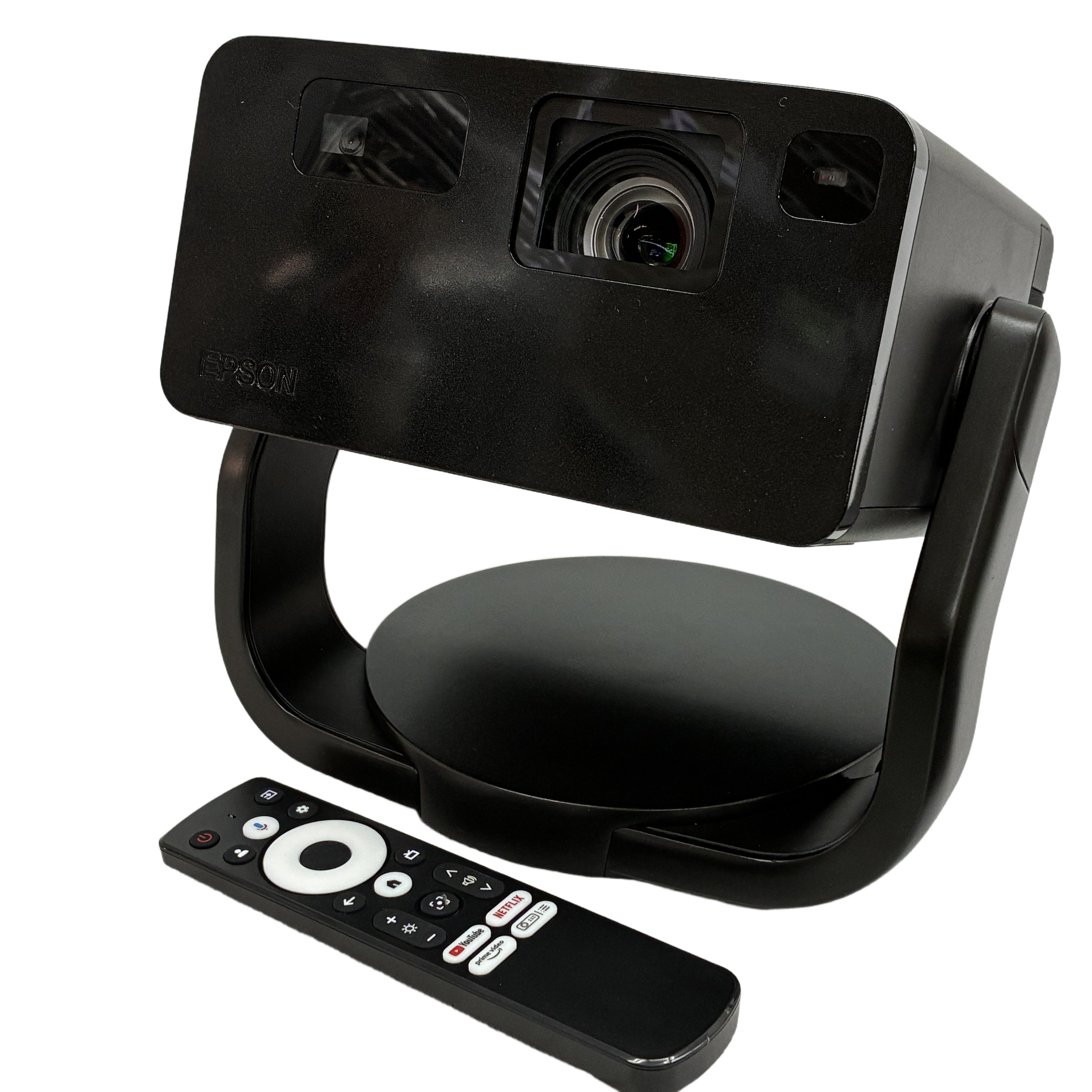 EPSON EF-22B dreamio ホームプロジェクター レーザー光源 フルHD 1000lm 映像機器 エプソン 中古