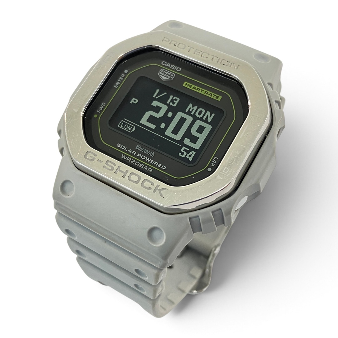 CASIO カシオ G-SHOCK Gショック クォーツ 腕時計 DW-H5600 中古