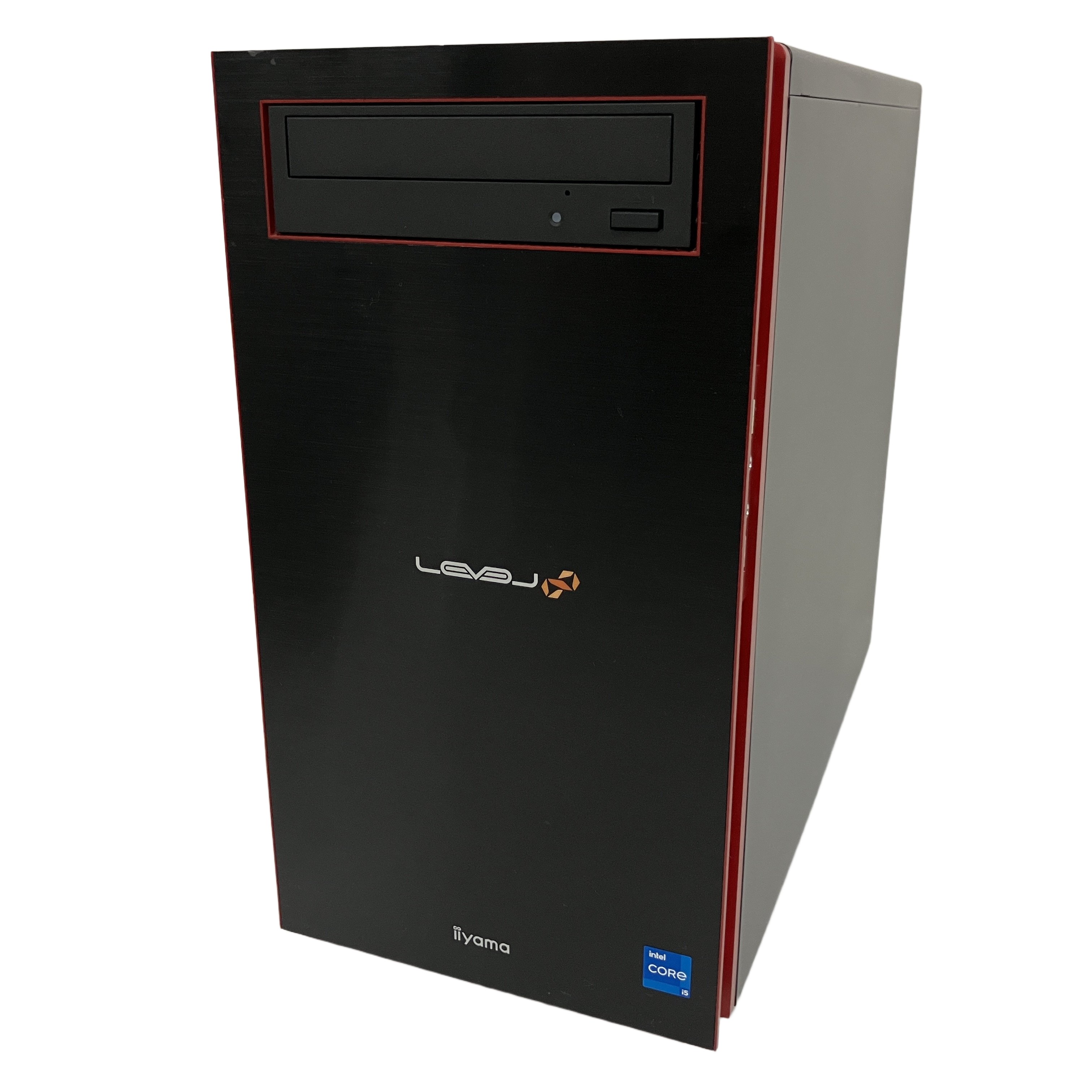 iiyama B660M-HDV i5-12400 RTX3060 8G メモリ16GB HDD2TB SSD512GB Win11Home ゲーミングデスクトップPC 中古