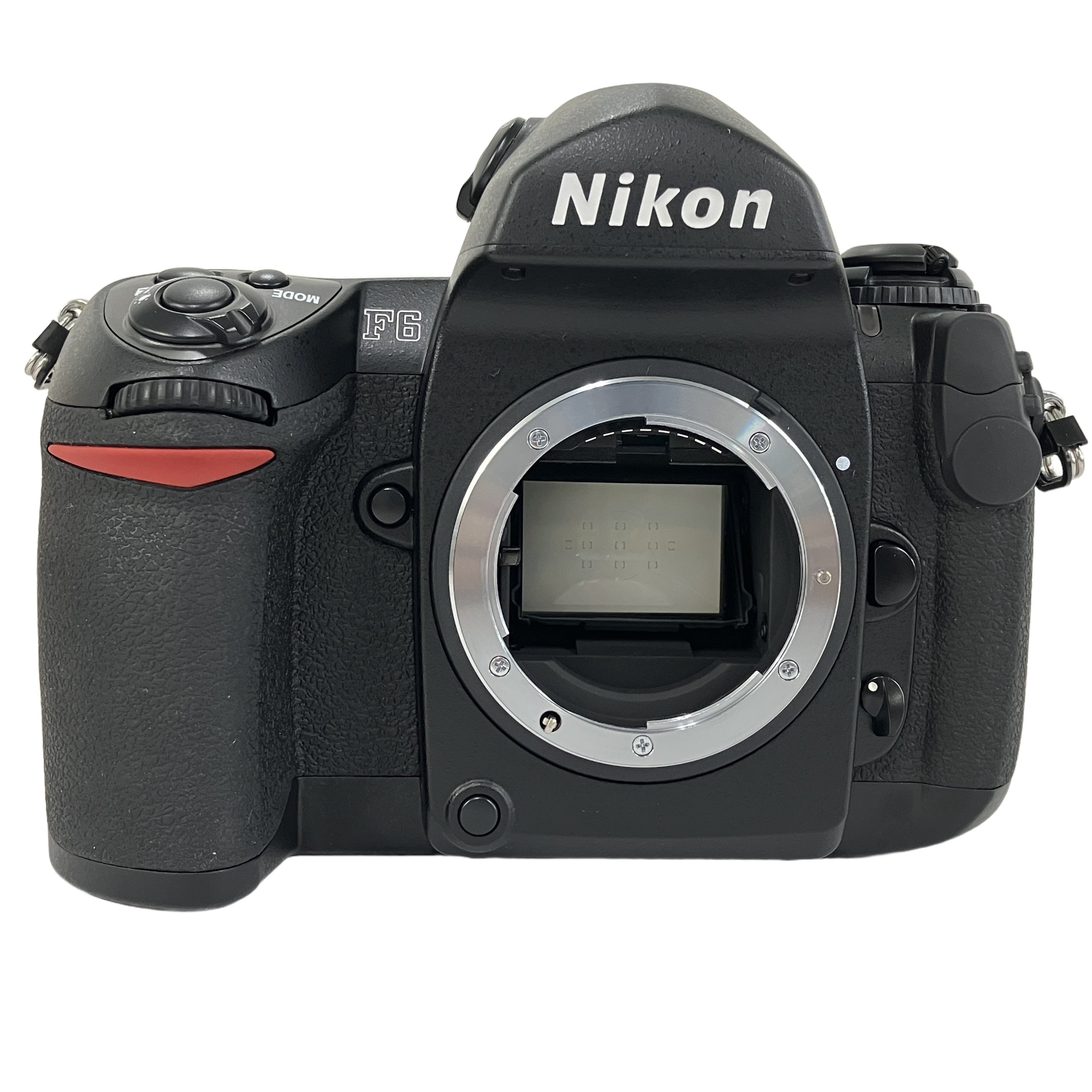Nikon F6 フィルム 一眼レフカメラ ボディ ニコン 中古 良好
