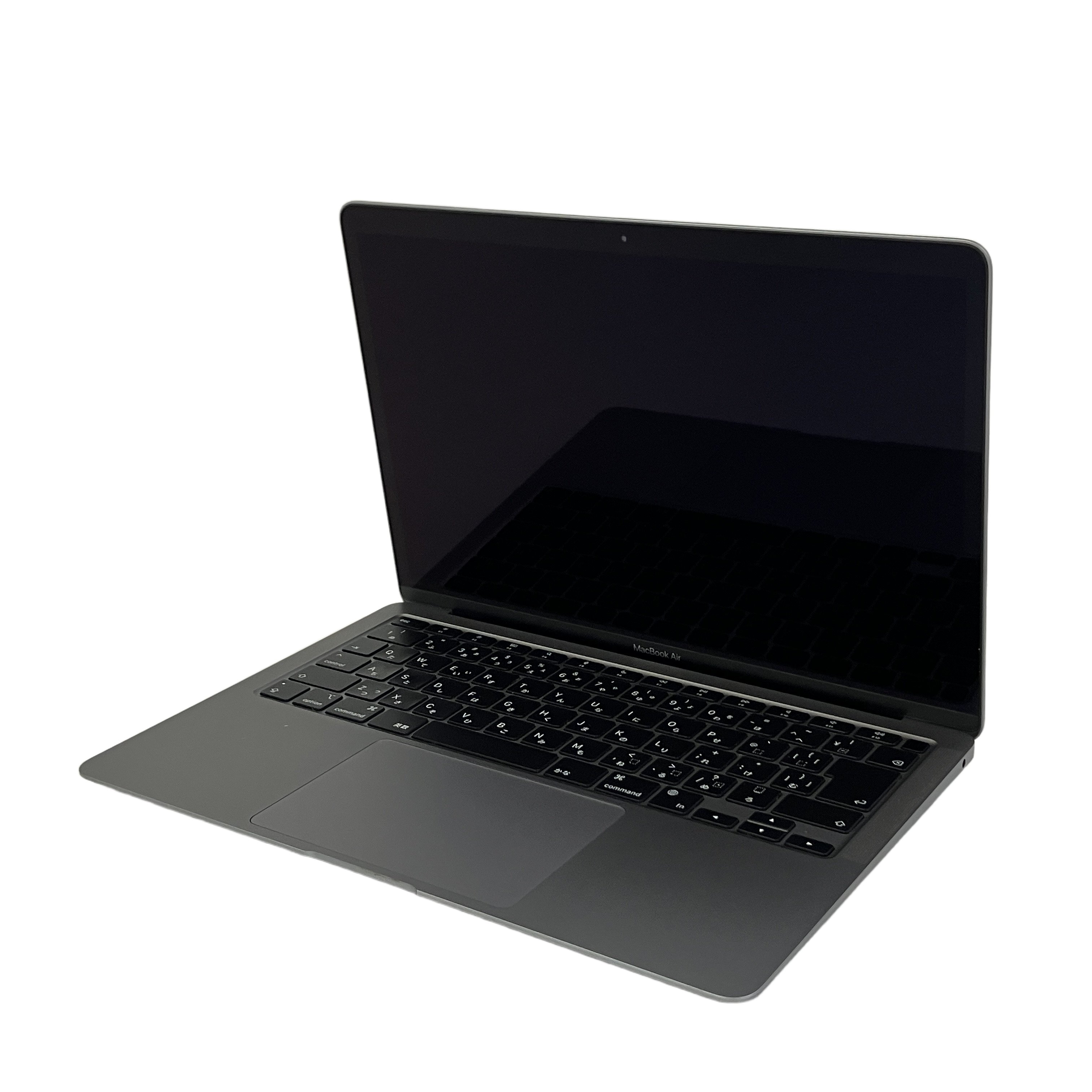 Apple MacBook Air M1 2020 MGN63J/A 13.3型 ノート PC 8GB SSD 256GB 395回 Tahoe 中古 訳有