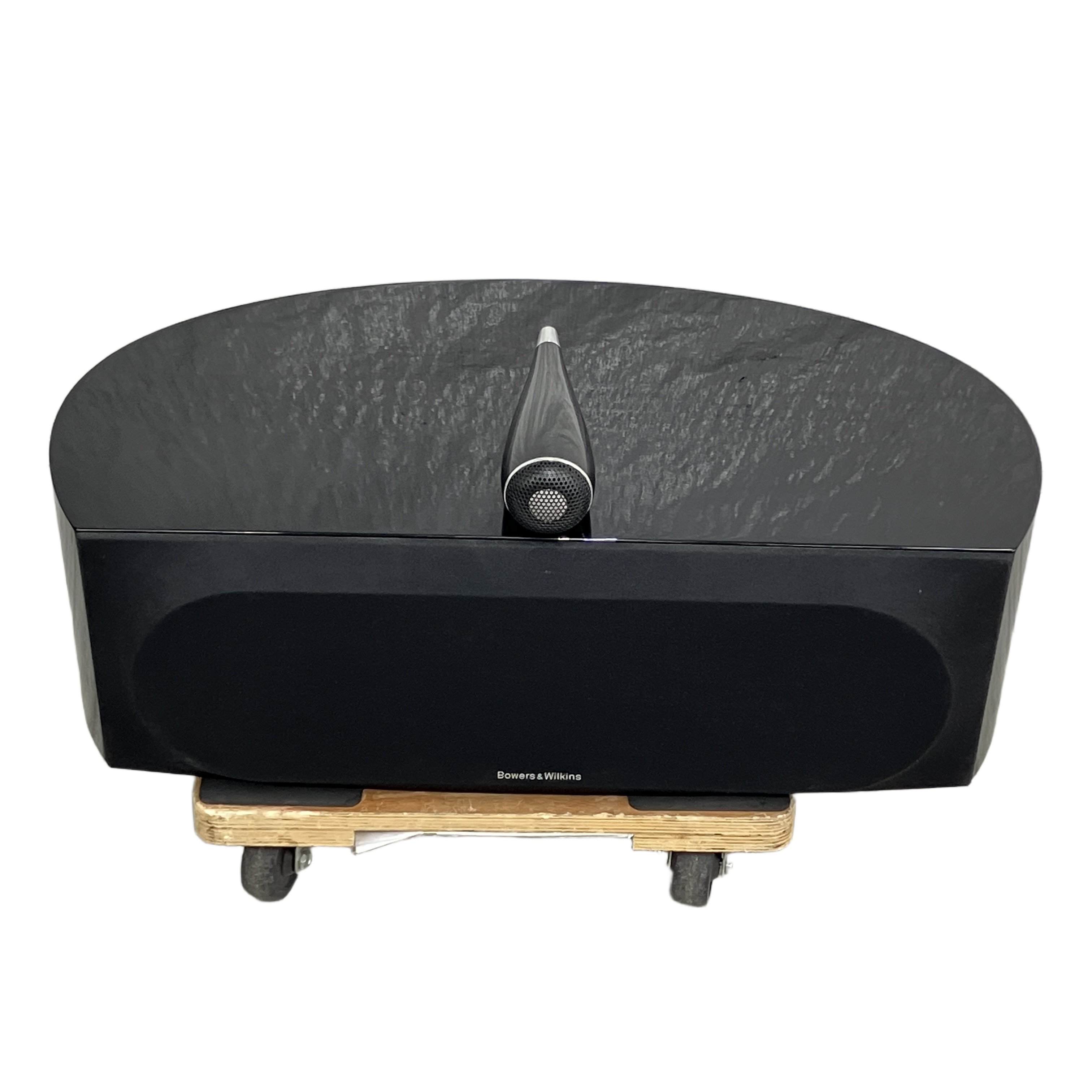 B&W HTM2 D3 センタースピーカー 音響機器 中古 楽