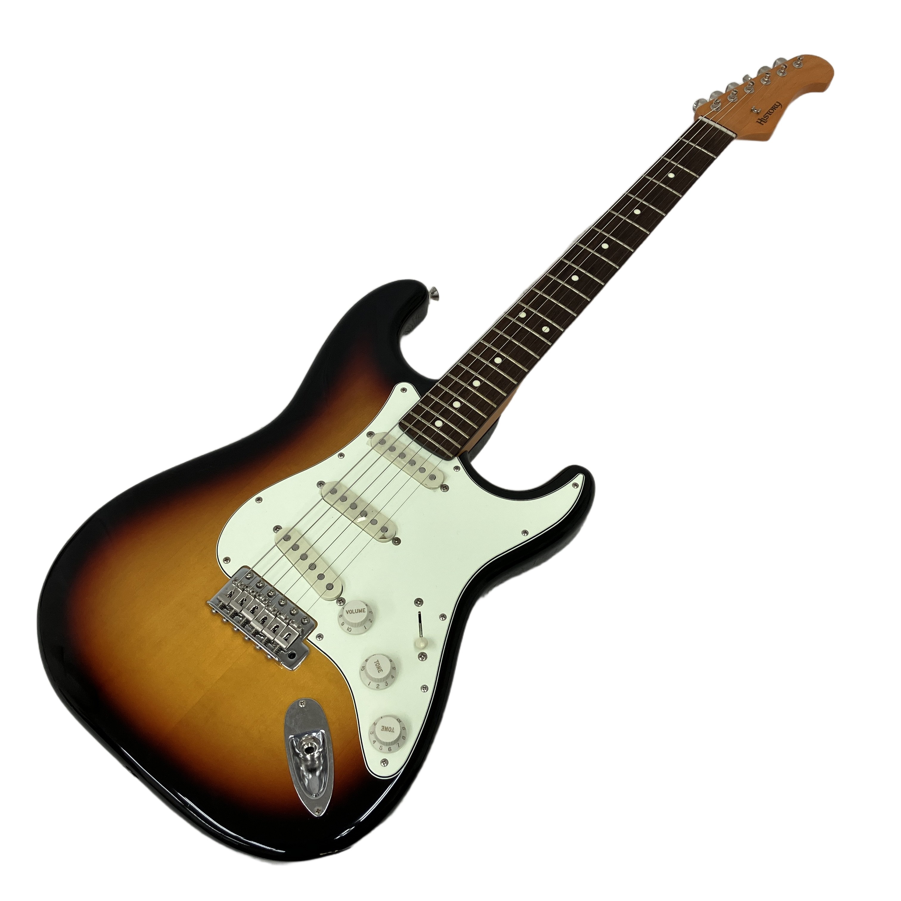 HISTORY Standard Series Vintage collection エレキギター 弦楽器 中古