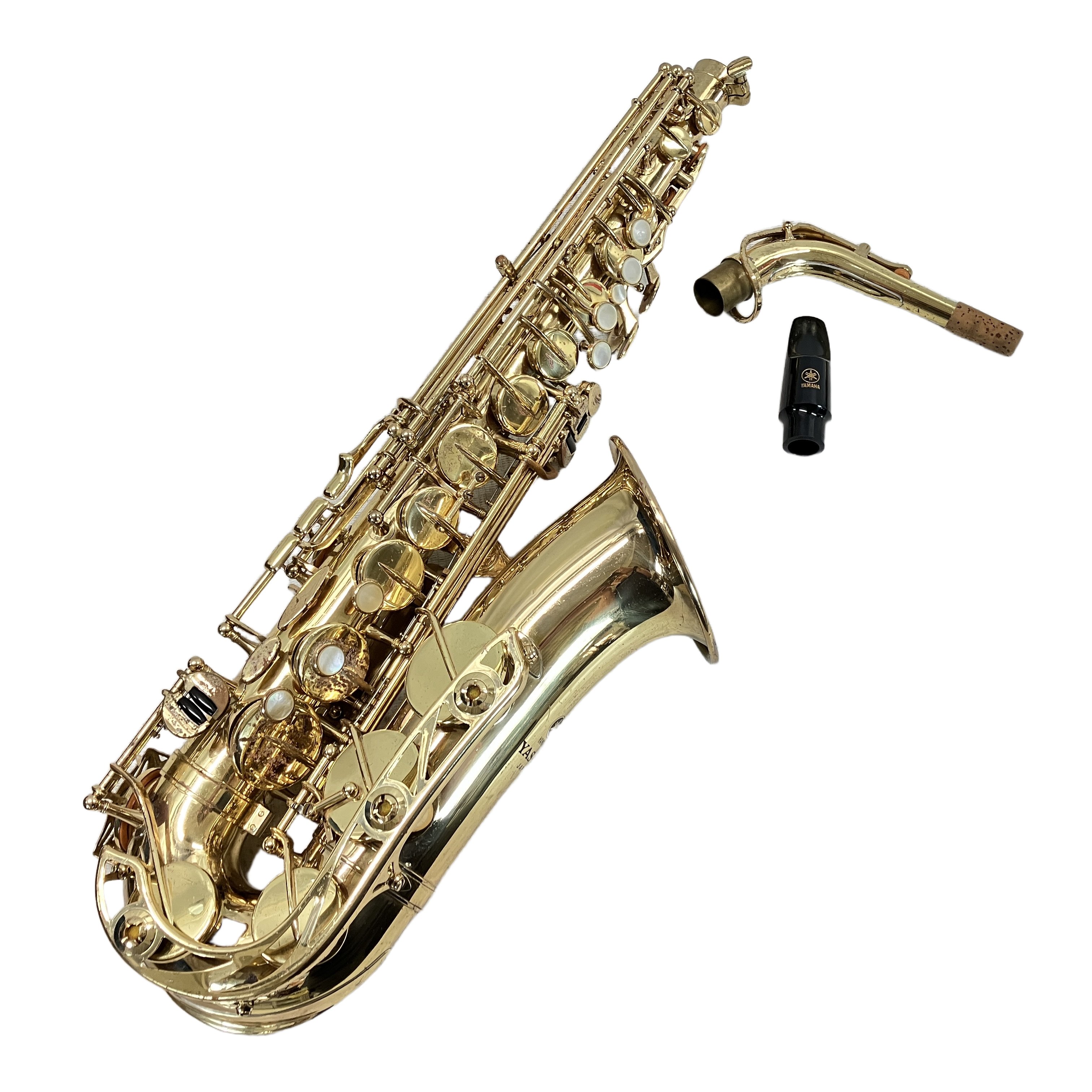 YAMAHA YAS-31 ヤマハ アルトサックス 管楽器 中古