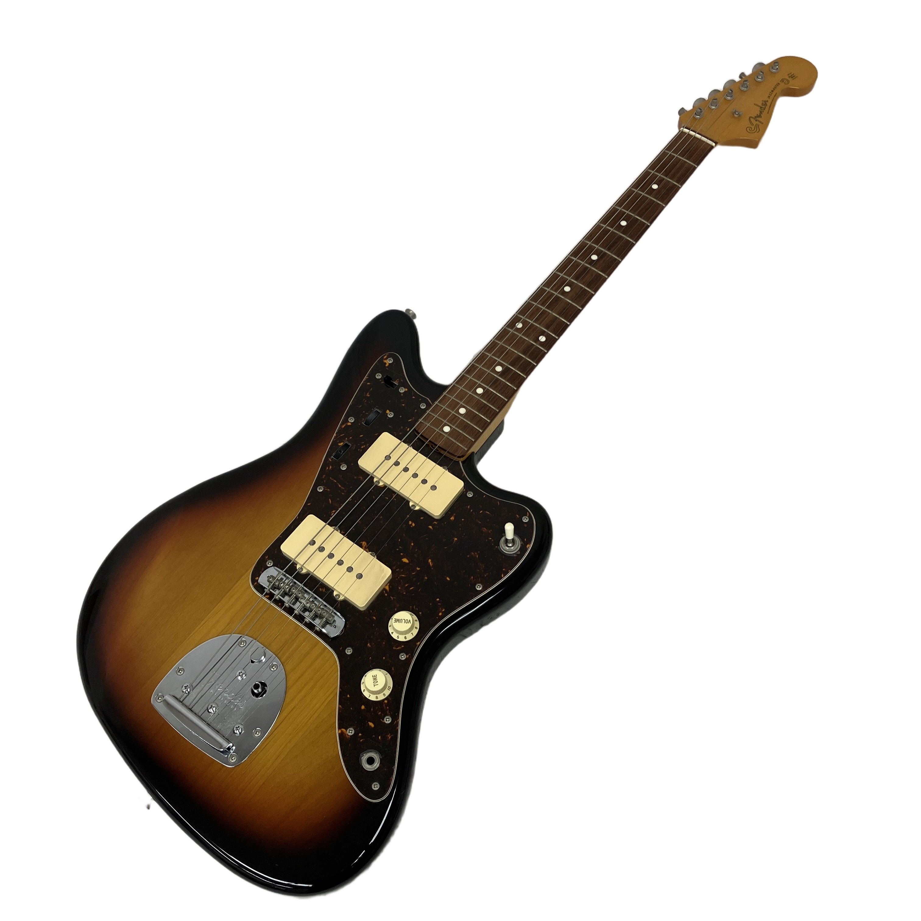 Fender JAZZMASTER Made in Japan エレキギター 2010-2012年 弦楽器 フェンダー 中古
