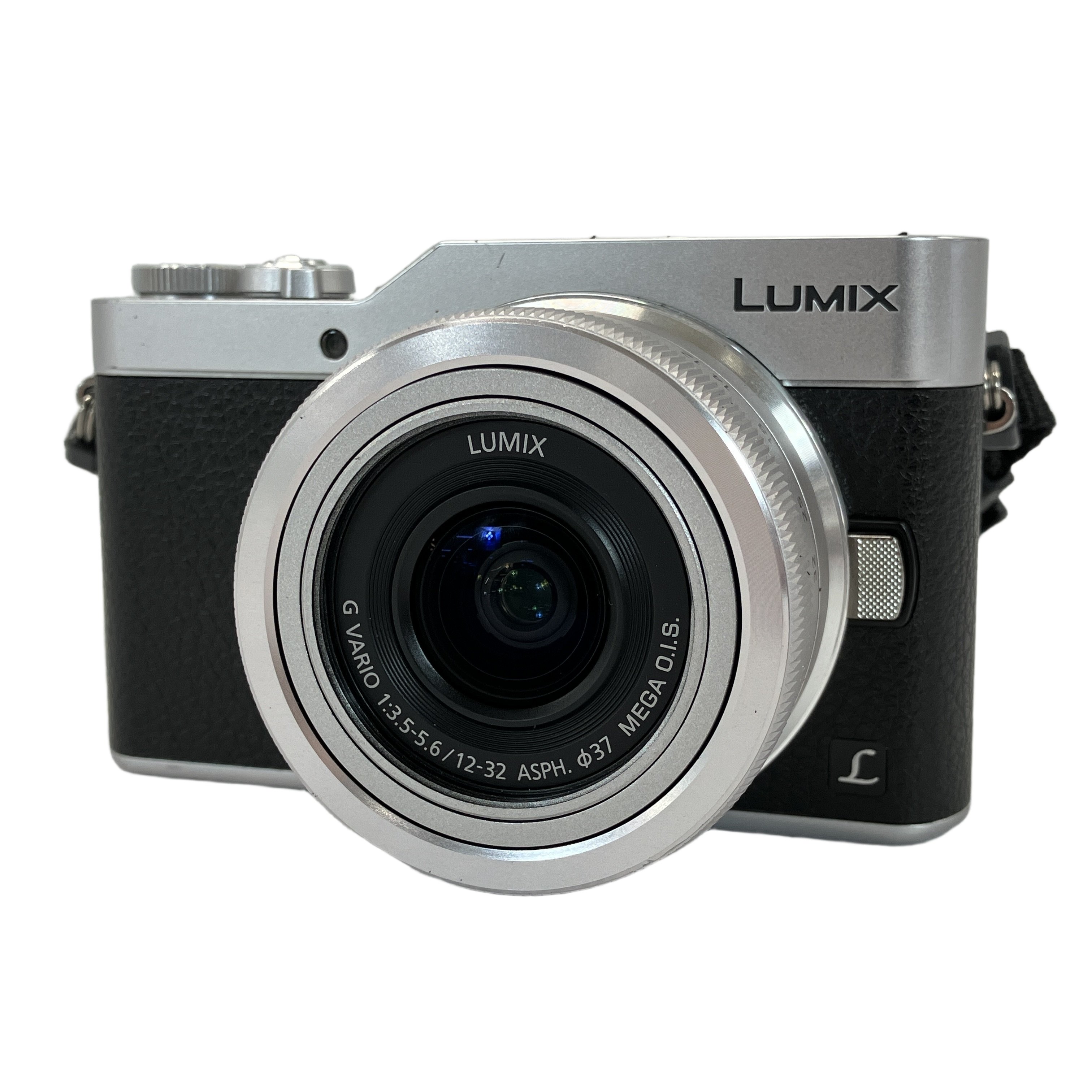 Panasonic パナソニック LUMIX DC-GF9 12-32mm F3.5-5.6 レンズキット 中古