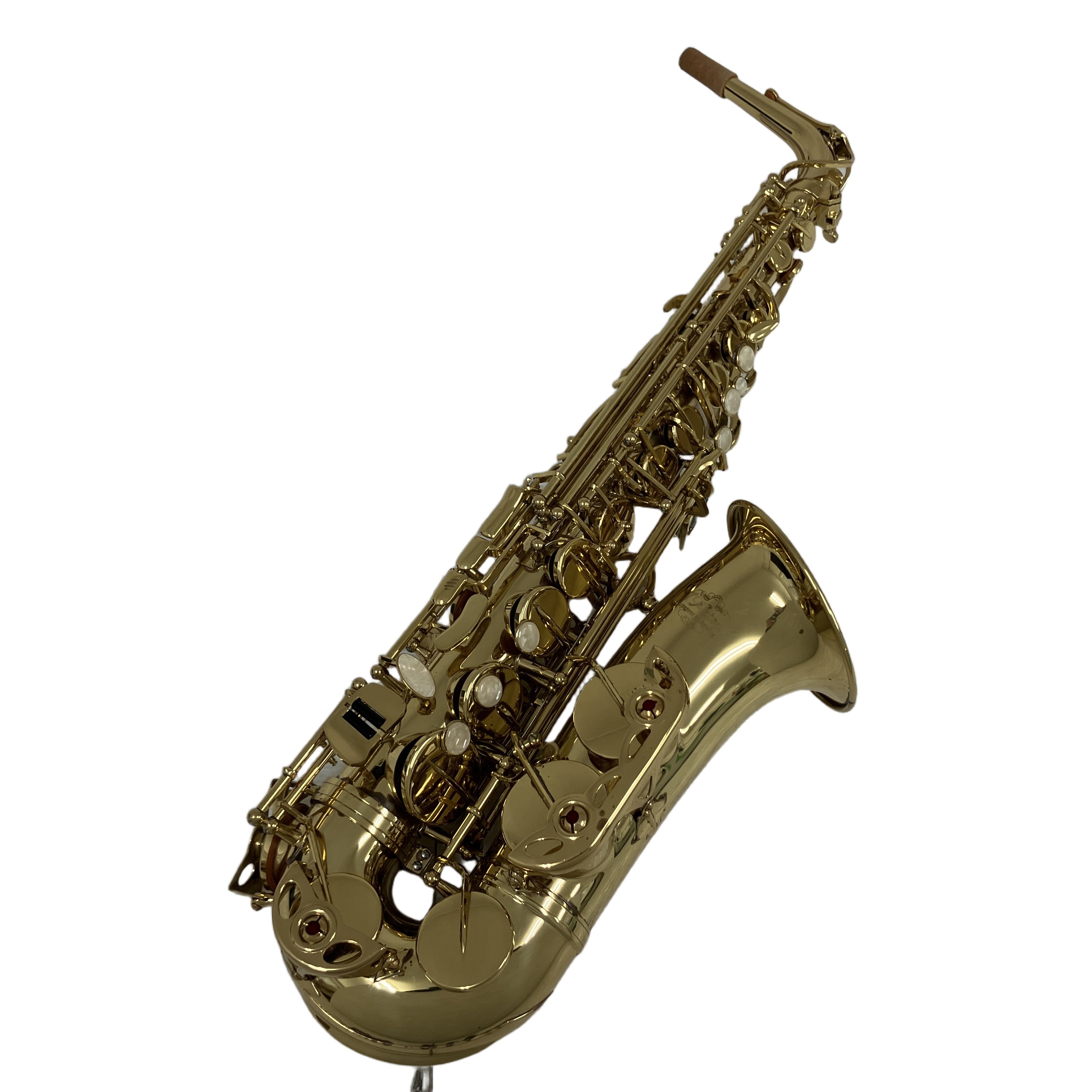 J.Michael AL-500 アルトサックス ジェイマイケル 吹奏楽 入門 管楽器 楽器 中古