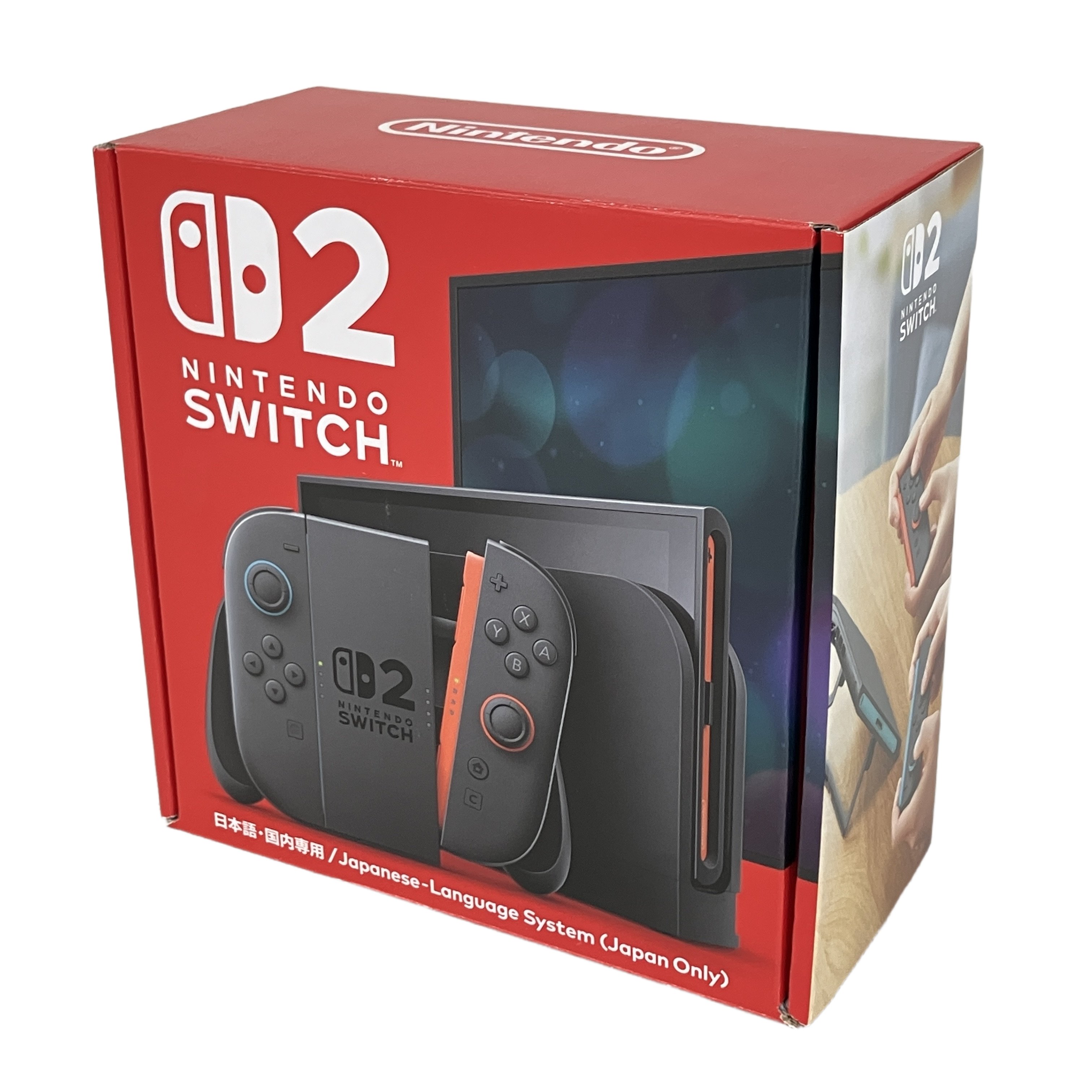 Nintendo Switch 2 BEE-001 日本語・国内専用 ニンテンドースイッチ2 ゲーム機 未使用