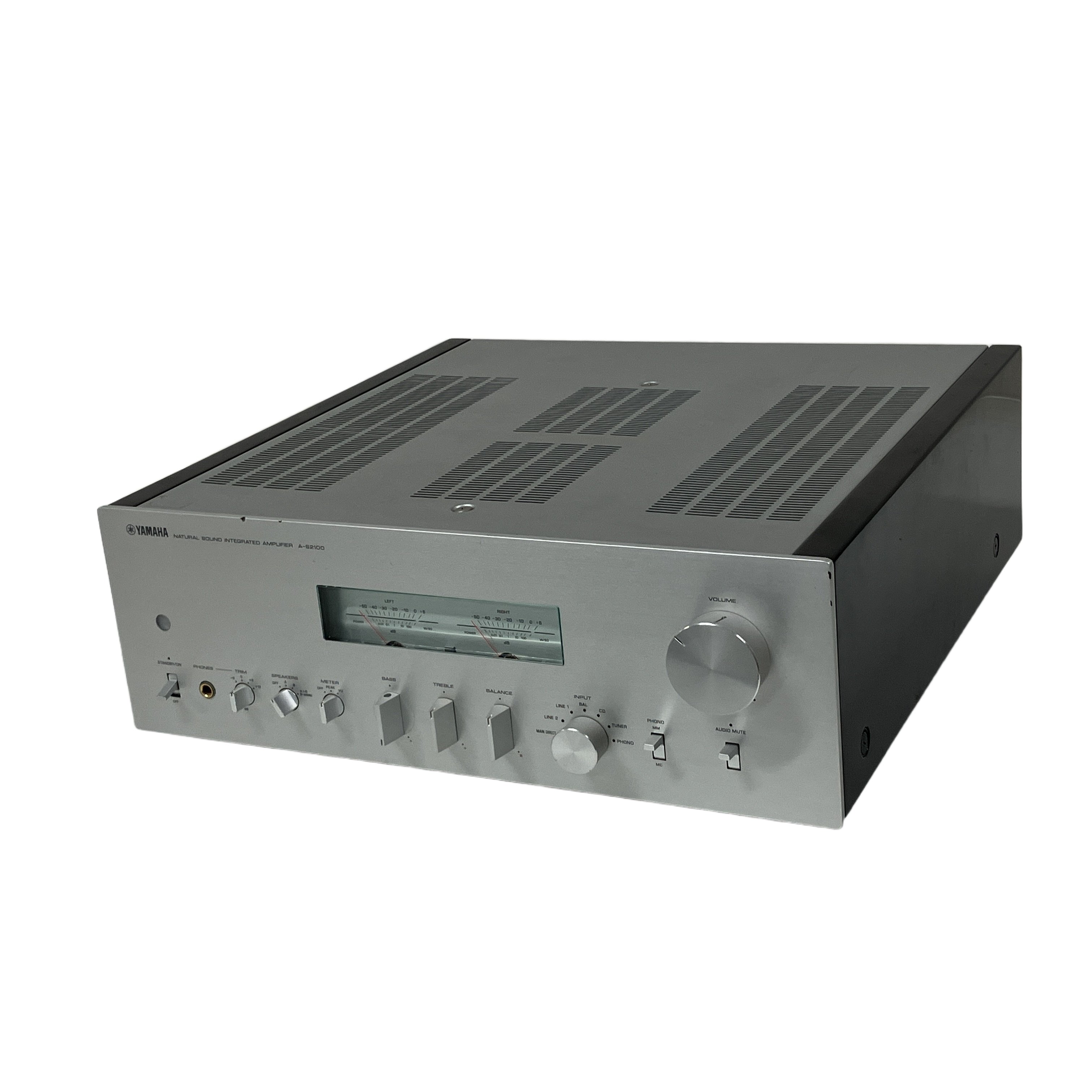 YAMAHA A-S2100 ヤマハ プリメインアンプ 音響機器 オーディオ 中古