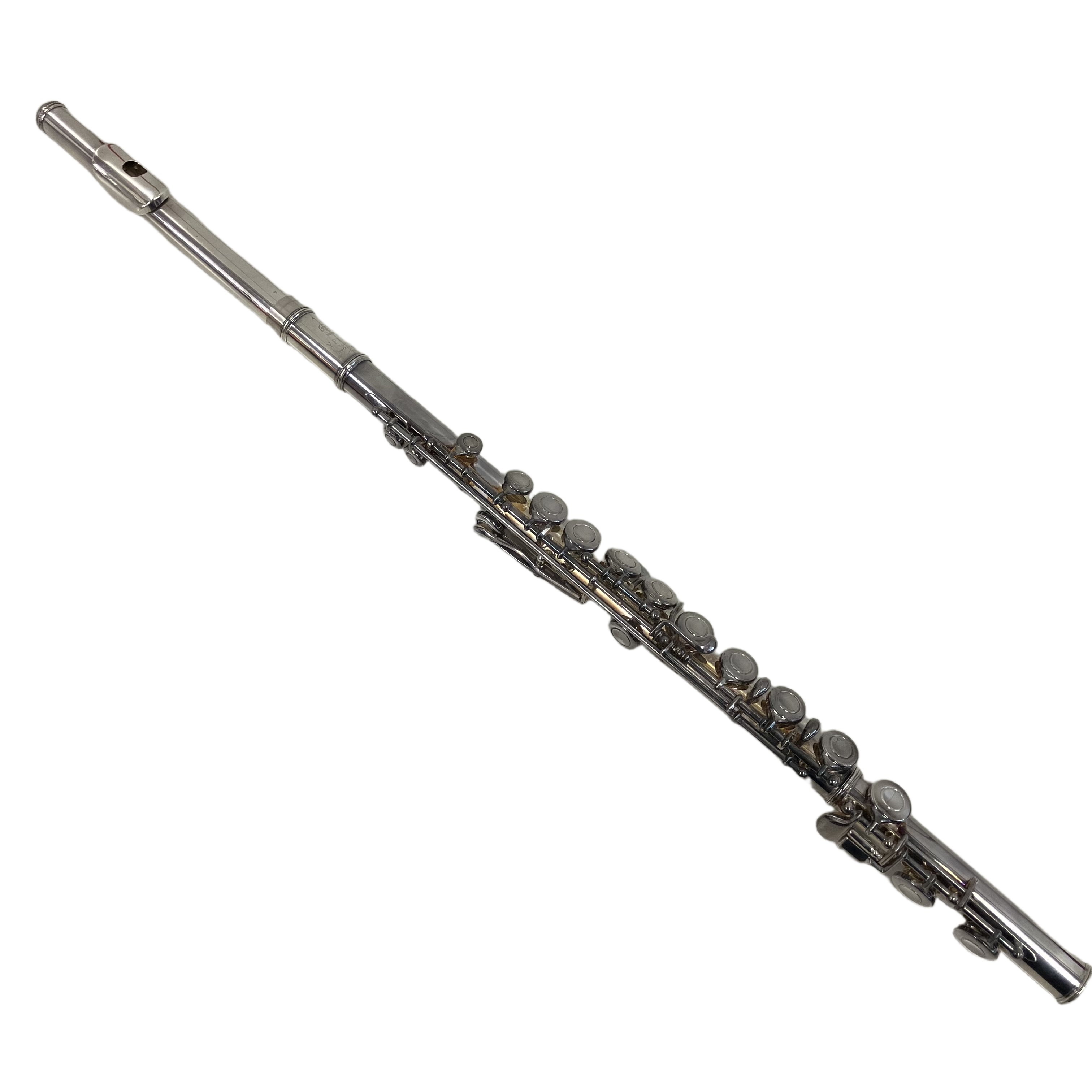 YAMAHA YFL43 フルート 管楽器 楽器 ヤマハ ケース付き 中古