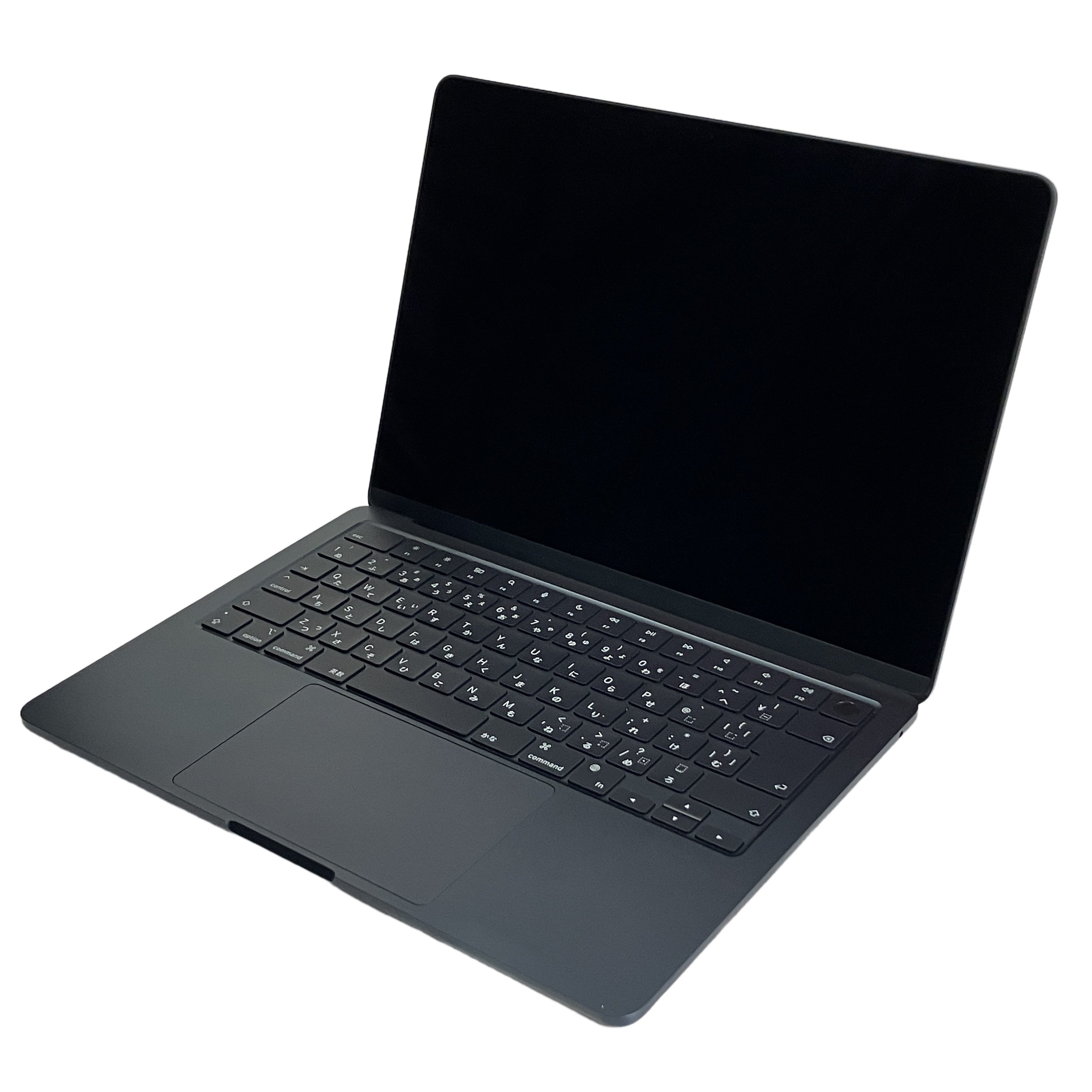 Apple MacBook Air M2 2022 MLY33J/A 13.6型 ノート PC 8GB SSD 256GB 123回 Sonoma 中古 良好
