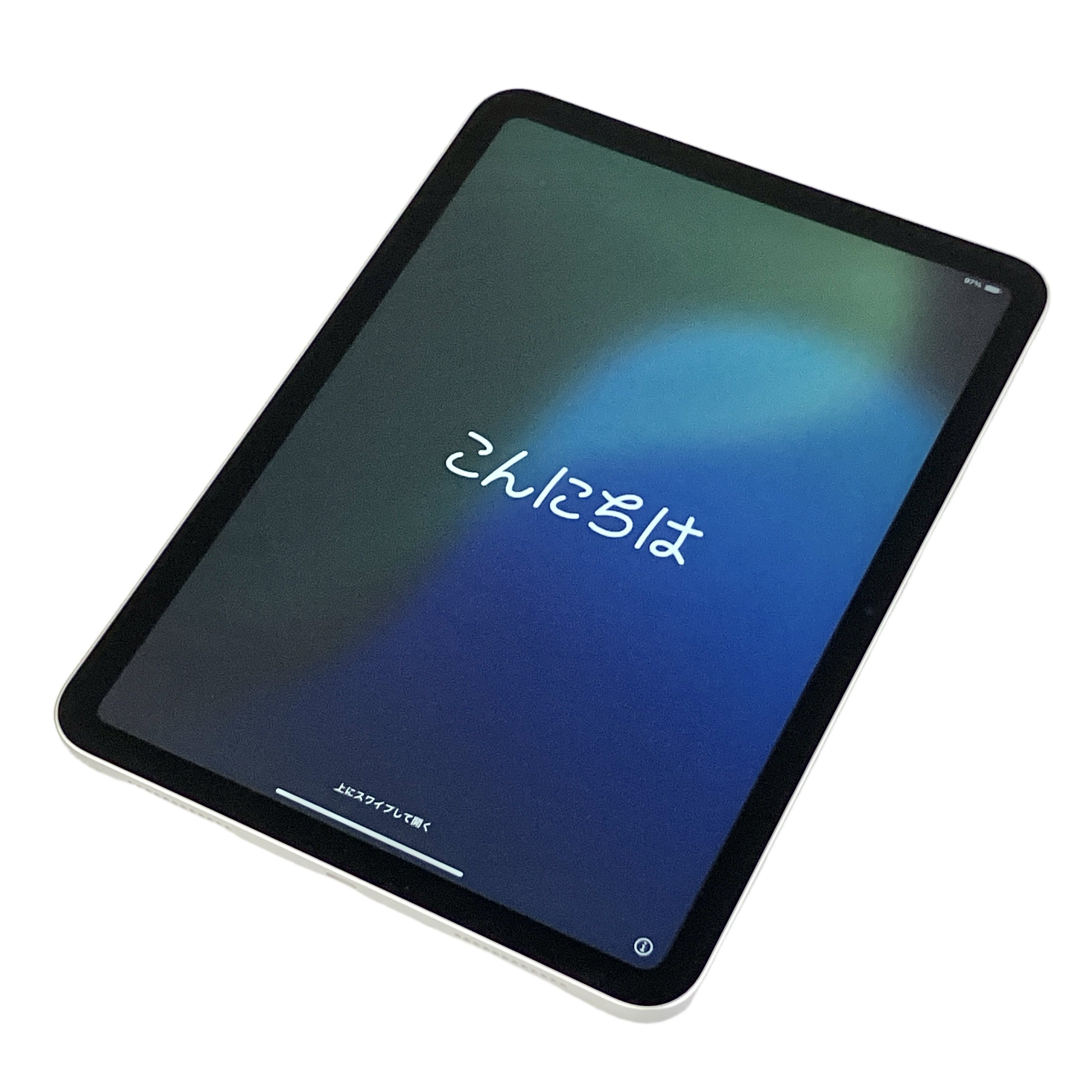 Apple iPad MPQ03J/A 第10世代 64GB Wi-Fiモデル 中古 美品