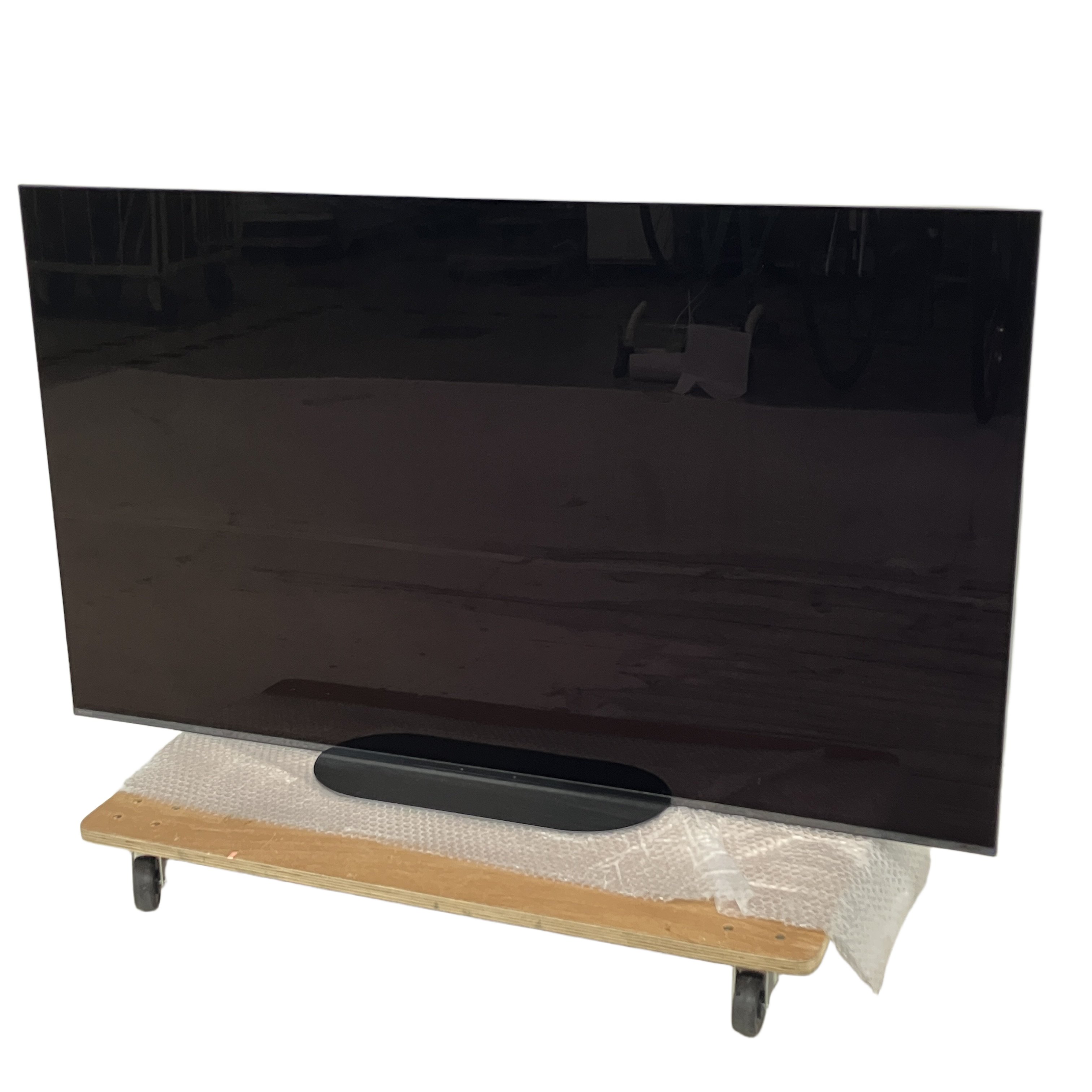 SONY BRAVIA KJ−55A9G 4K 有機 ELテレビ 55V型 中古