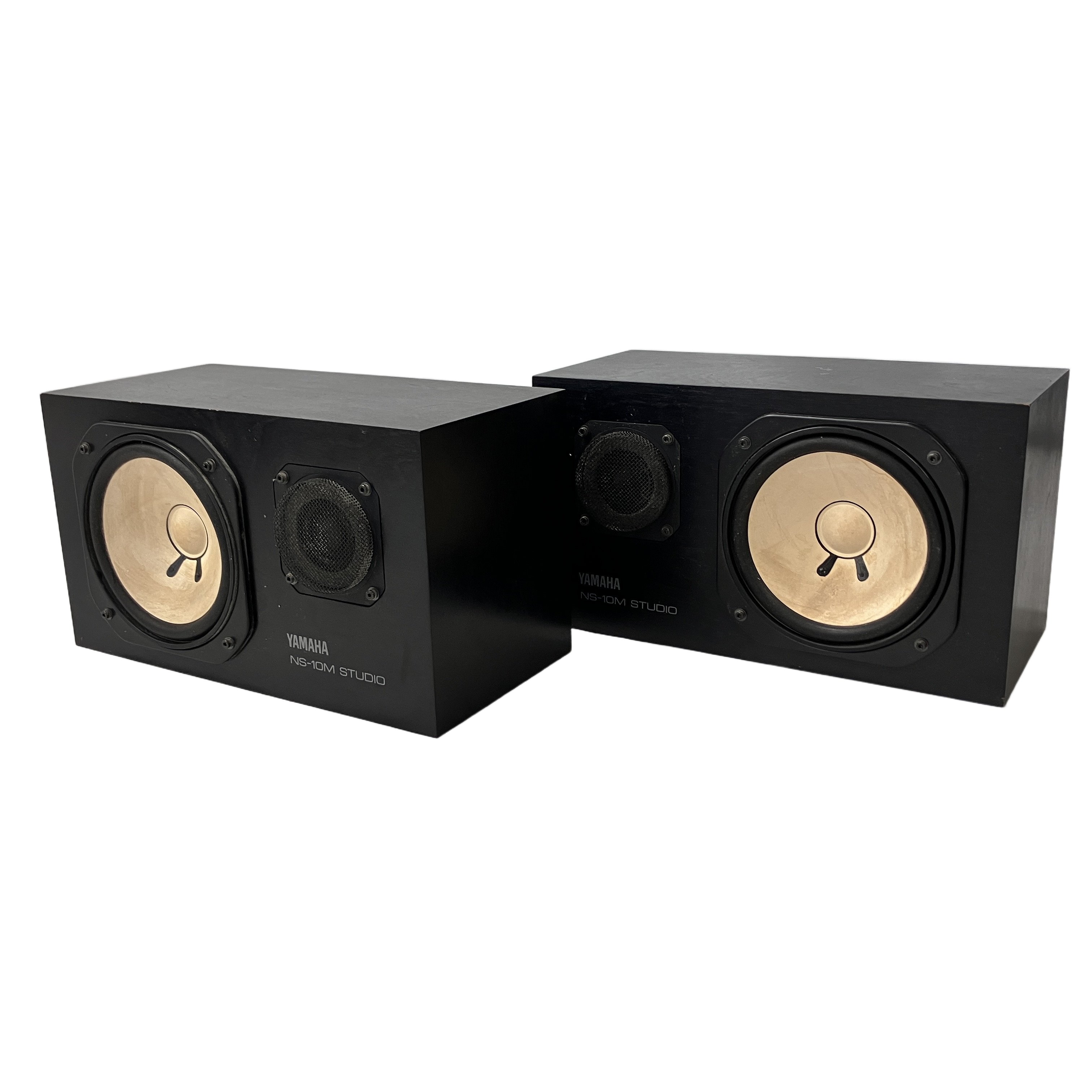 YAMAHA NS-10M STUDIO スピーカー ペア 音響 ヤマハ 中古