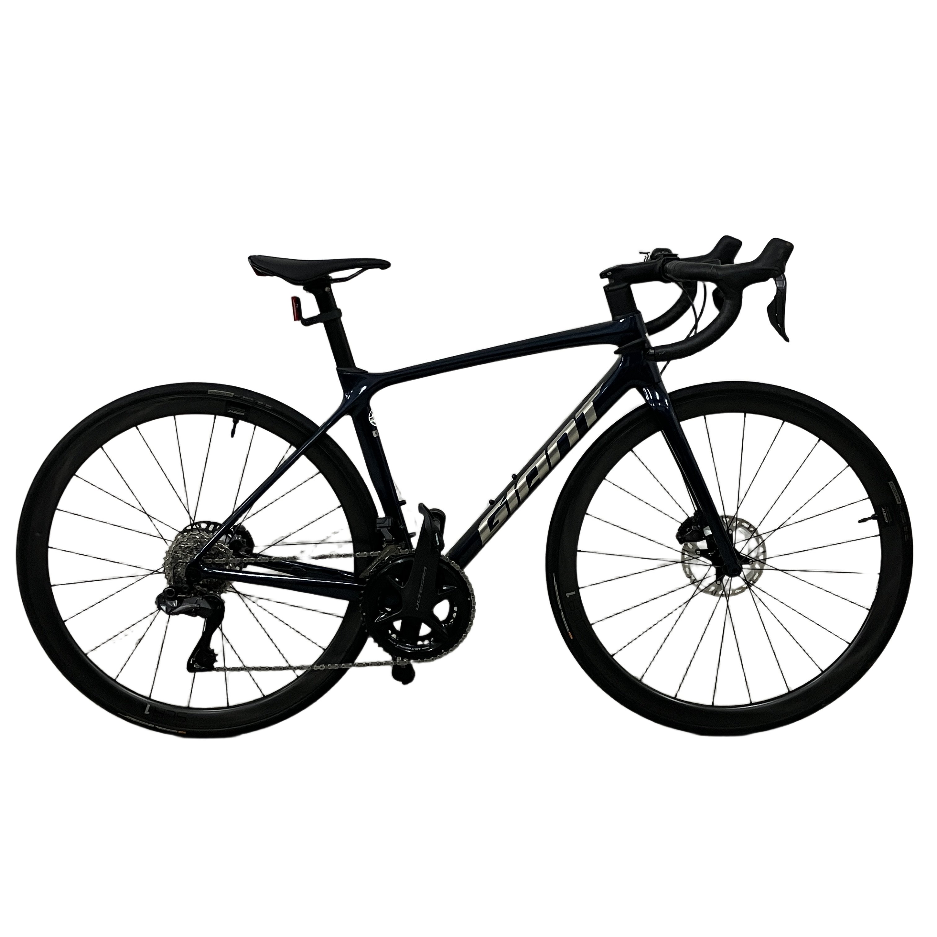 GIANT TCR ADVANCED PRO 0 2023 Sサイズ SHIMANO ULTEGRA Di2 ジャイアント ロードバイク 中古 良好