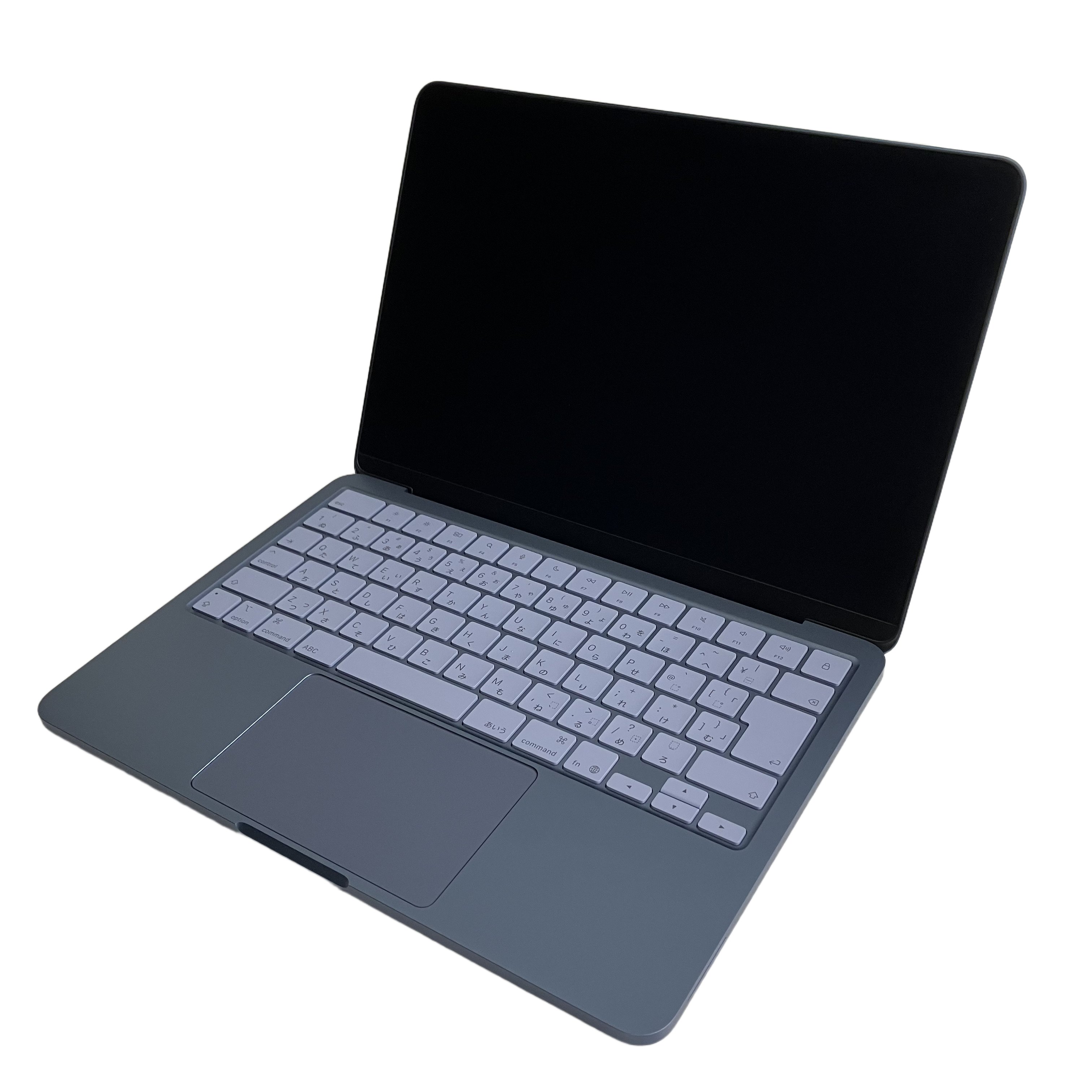 Apple Macbook Neo MHFF4J/A 13型 ノート PC 8GB SSD 256GB 9回 Tahoe 中古 美品