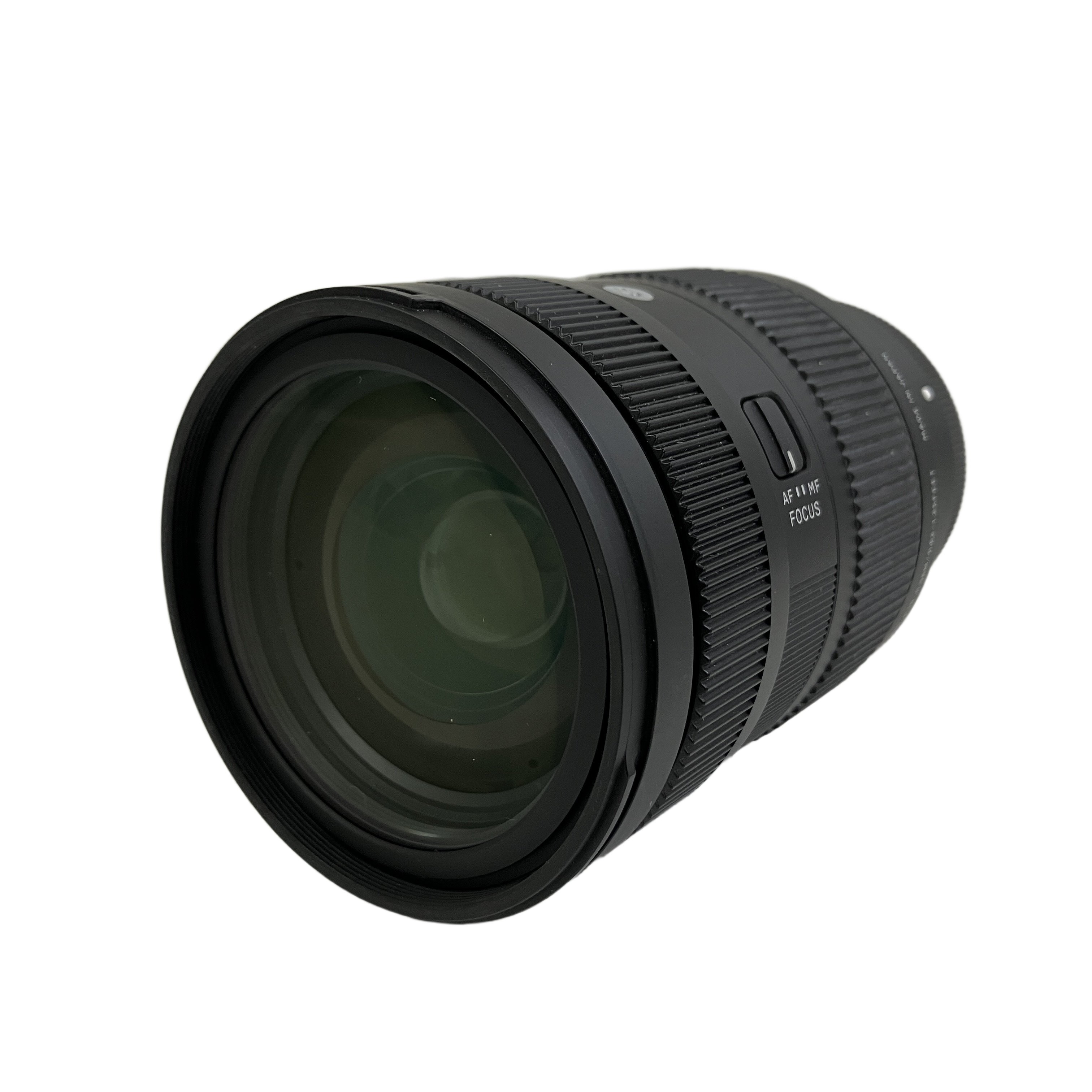 ★軽量・コンパクトな大口径標準ズーム SIGMA 28-70mm F2.8 DG DN Contemporary ソニーEマウント用 交換レンズ★
