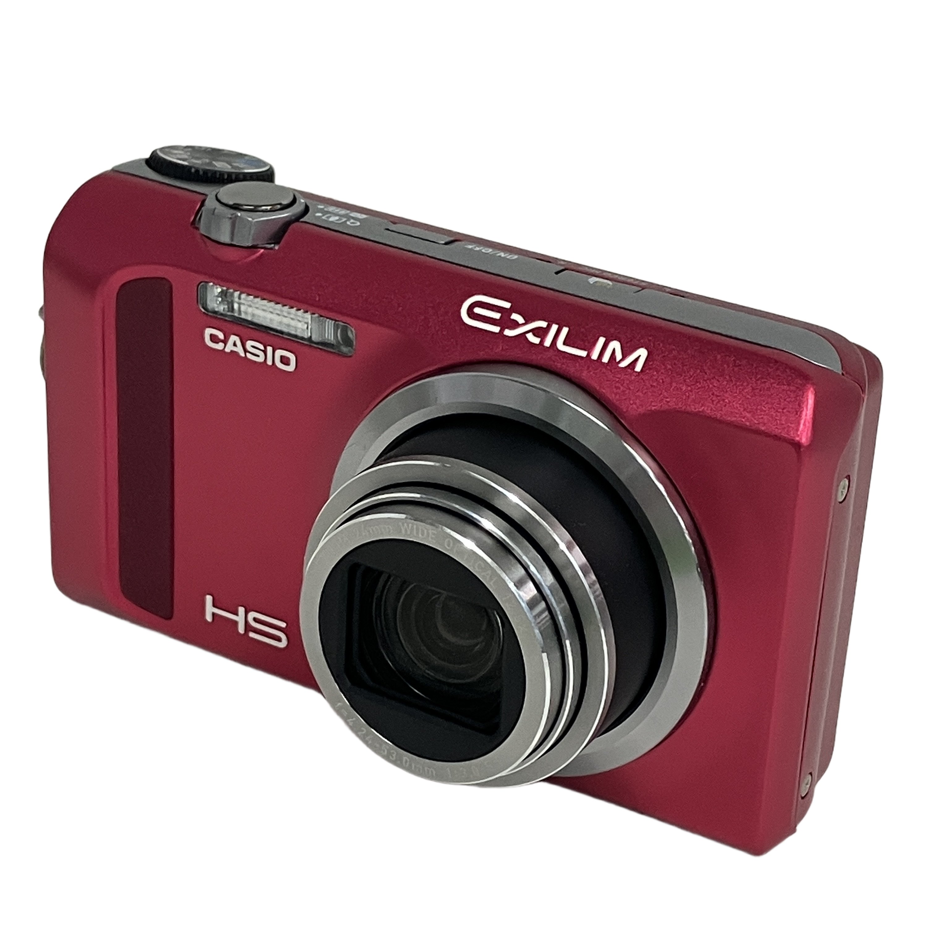 CASIO EX-ZR500 EXILIM HS デジタルカメラ カシオ 中古
