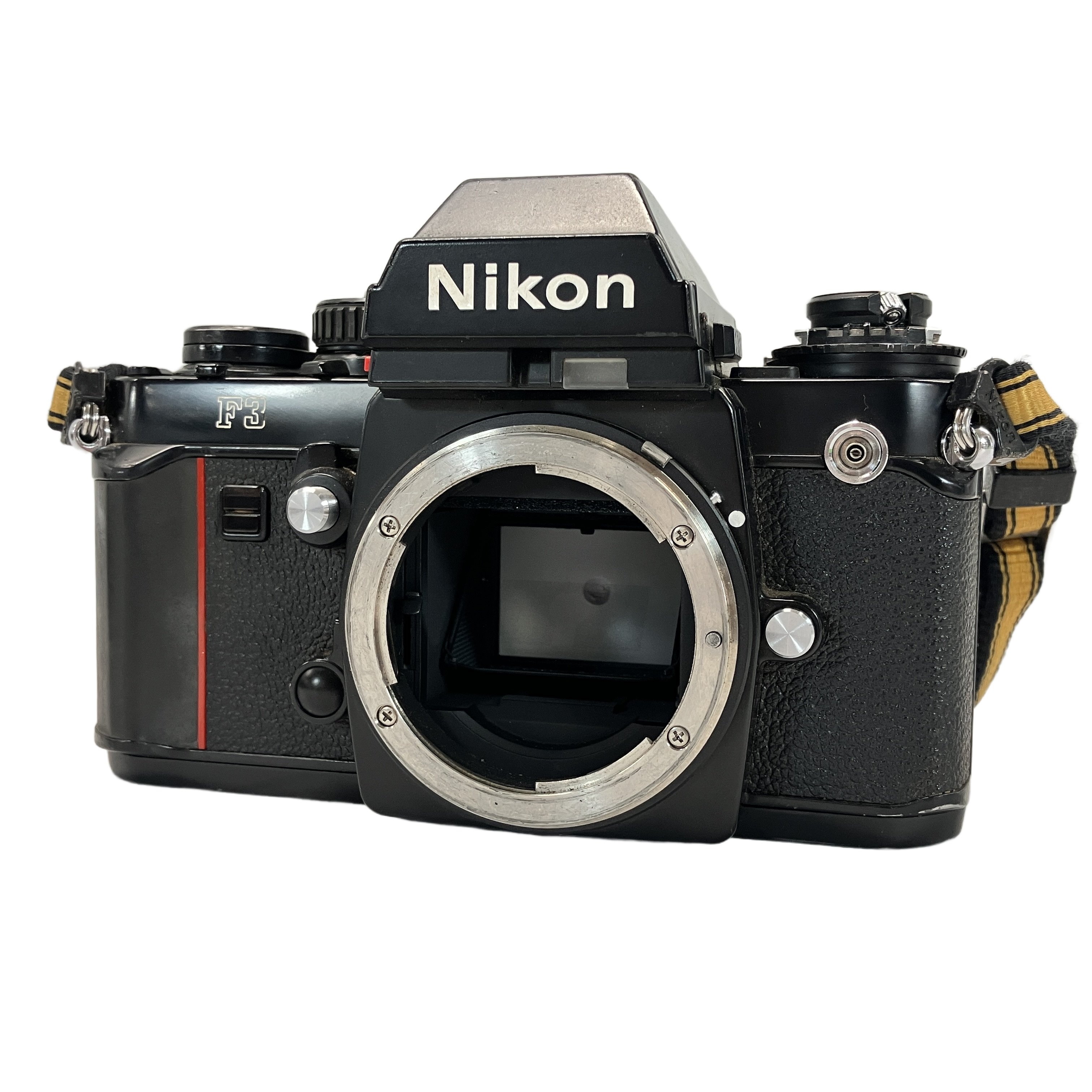 Nikon F3 フィルム 一眼レフカメラ ボディ カメラ ニコン ジャンク