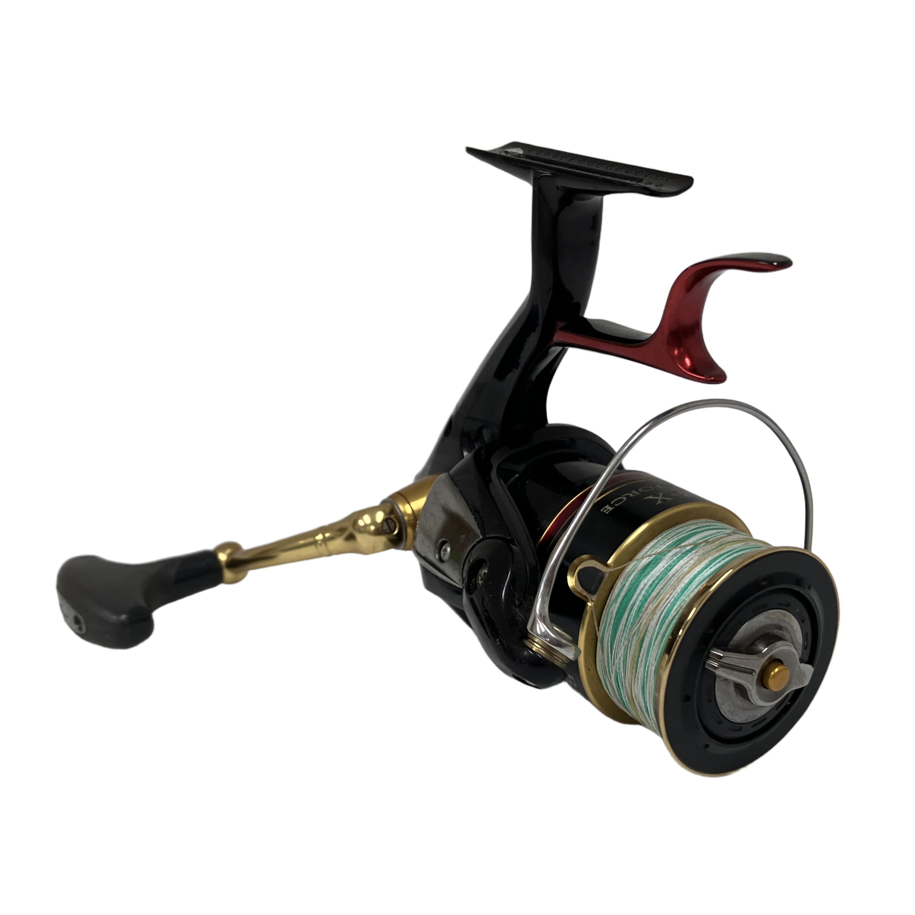 SHIMANO BB-X ハイパーフォース Mg P3000DHG スピニング リール シマノ 釣具 中古
