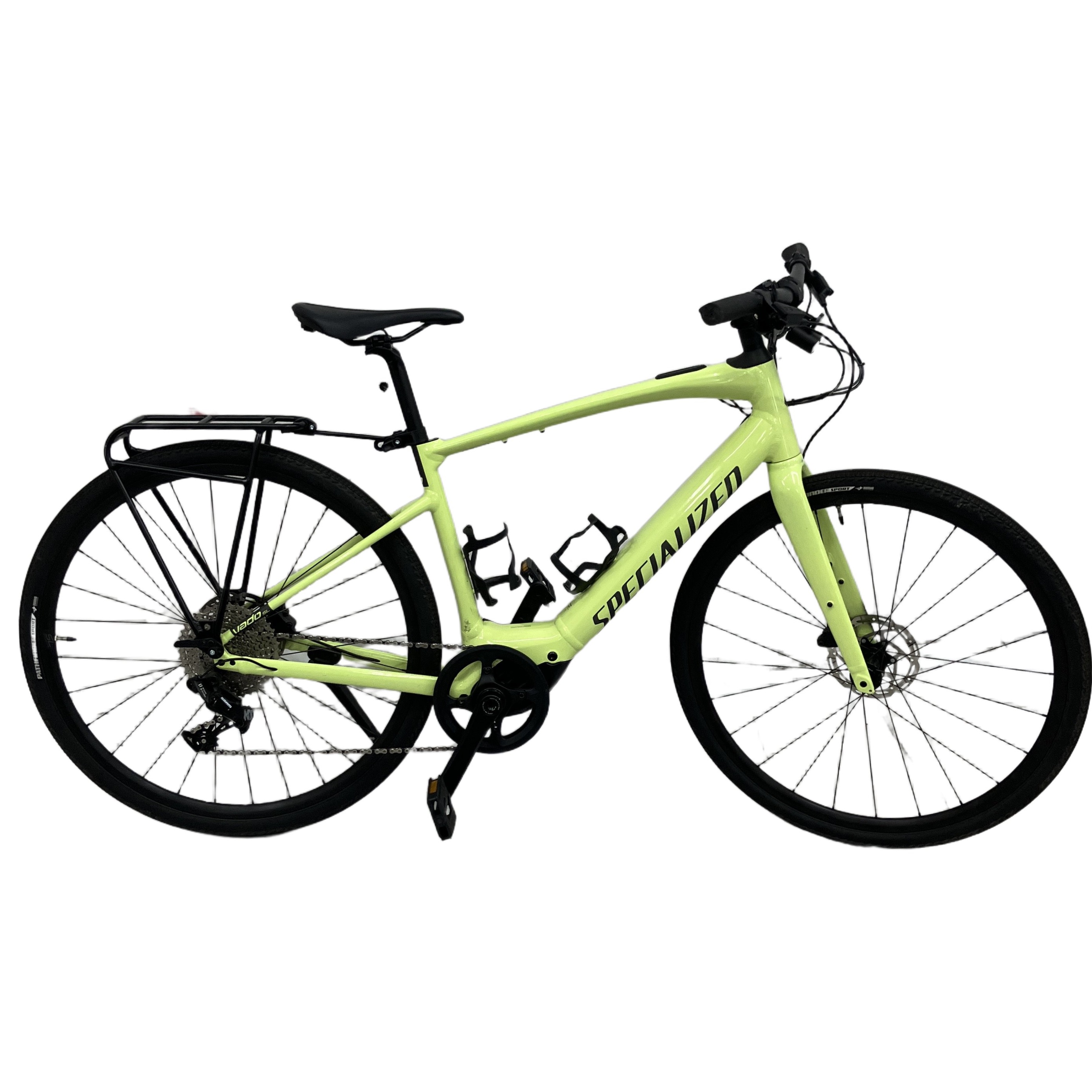 SPECIALIZED VADO SL 4.0 2024 e-Bike スペシャライズド 電動 アシスト 自転車 中古