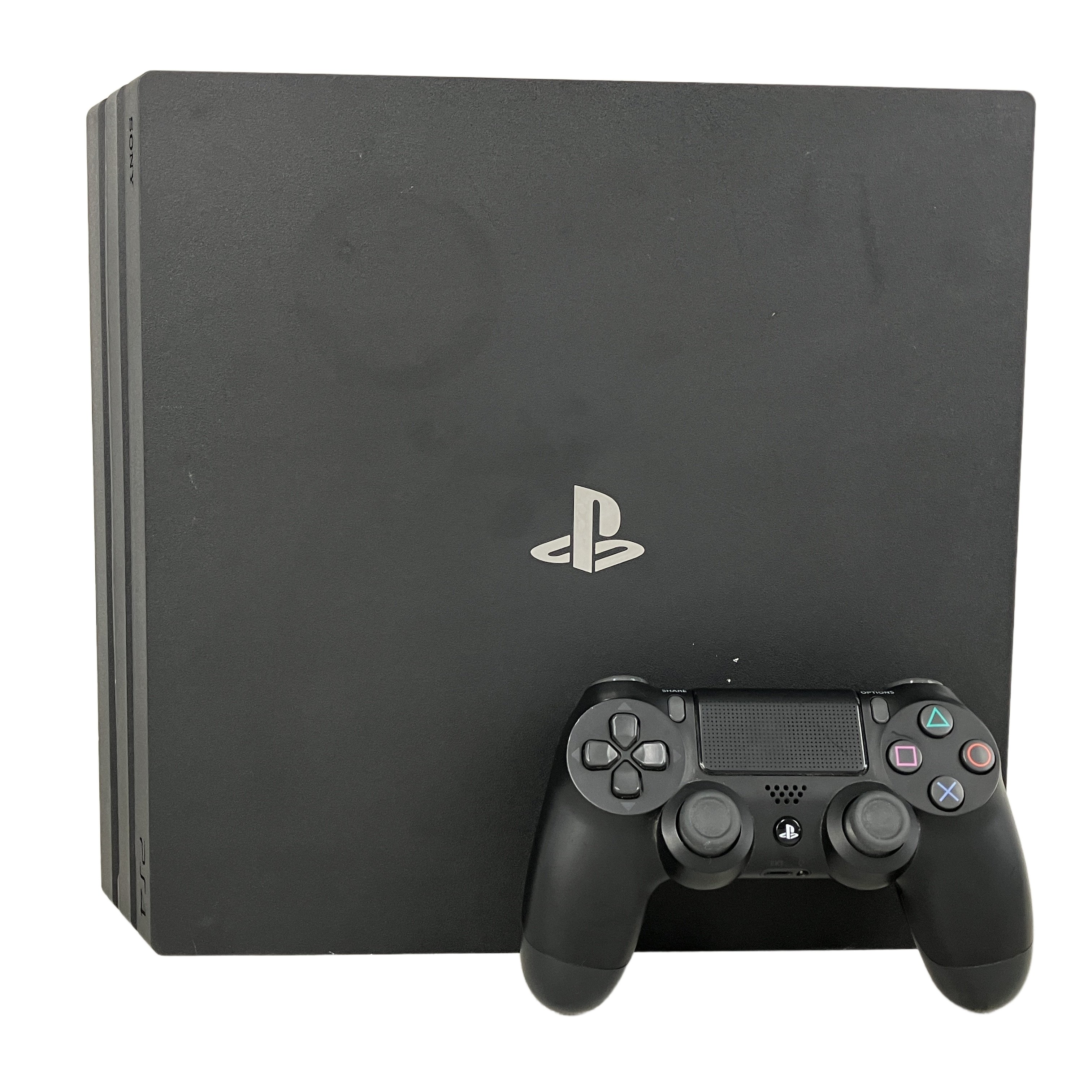 SONY CUH-7200B PS4 Pro PlayStation4 ゲーム機 中古