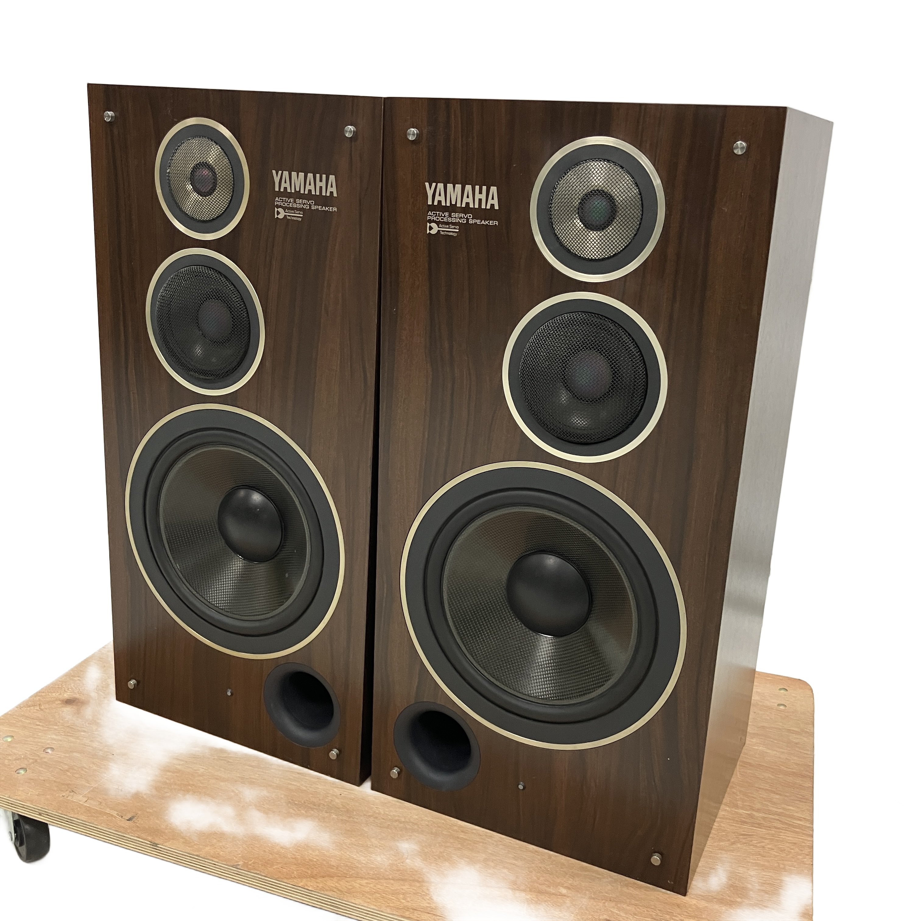 YAMAHA NS-500YST スピーカー ペア オーディオ 音響 ヤマハ 中古 直