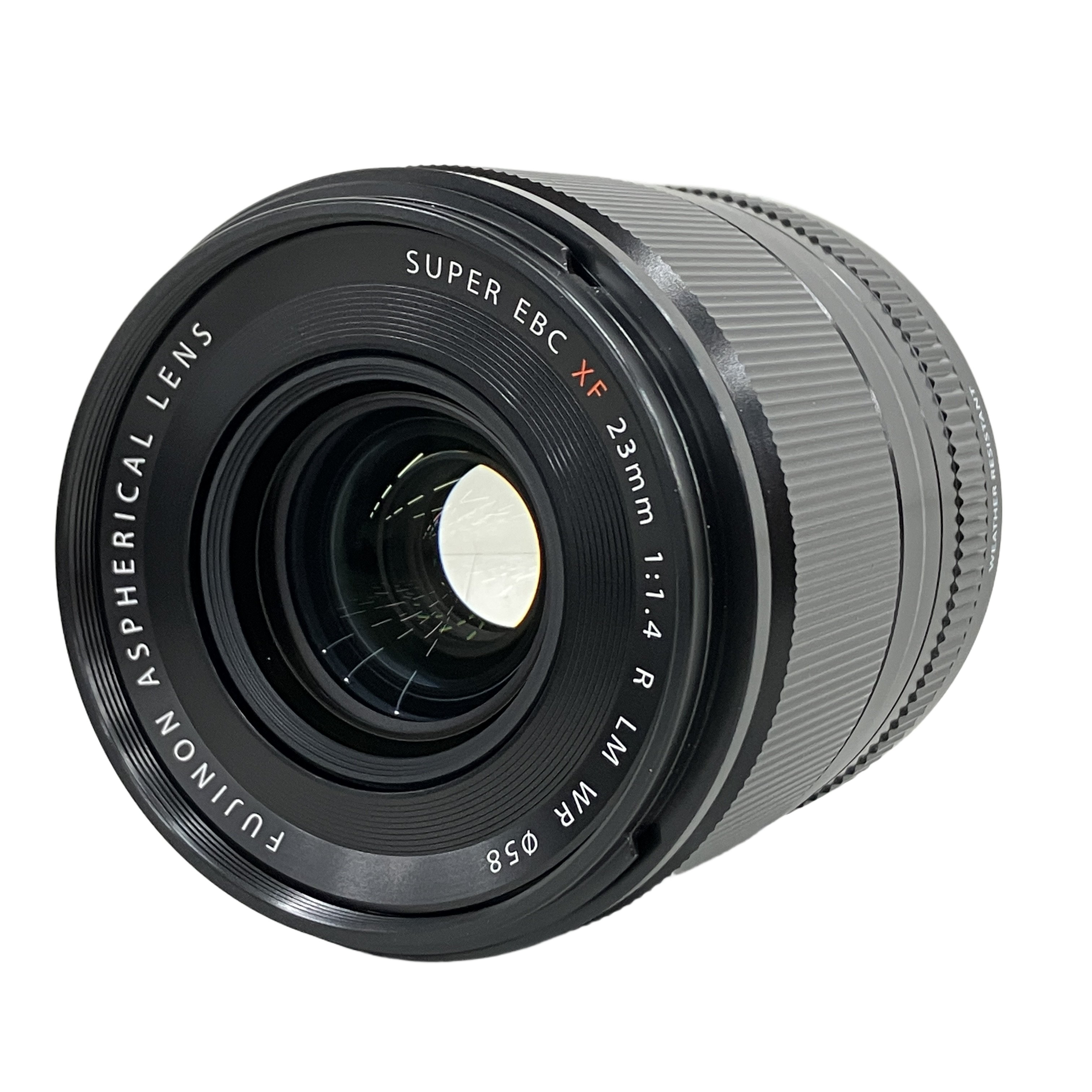 FUJIFILM FUJINON XF23mmF1.4 R LM WR カメラ レンズ 中古 美品