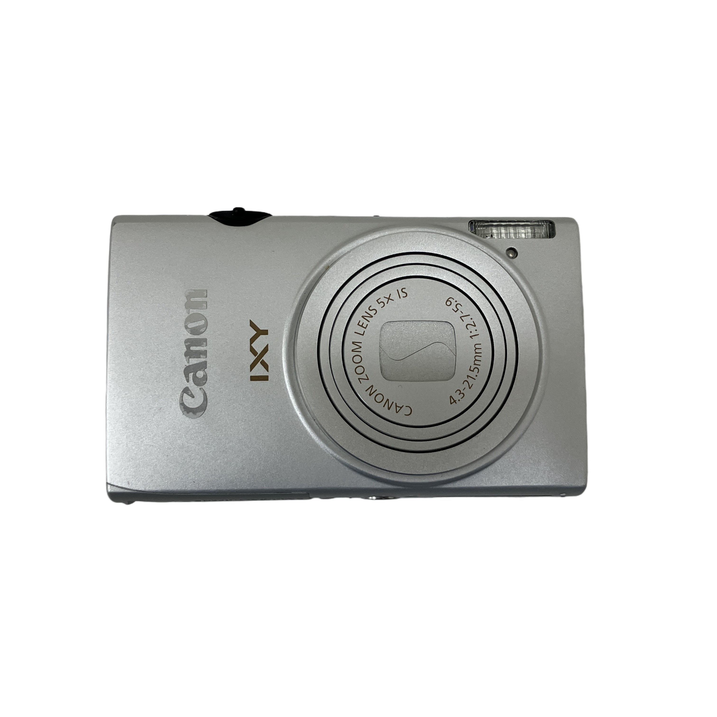 Canon キャノン IXY 220F PC1733 コンパクトデジタルカメラ 中古