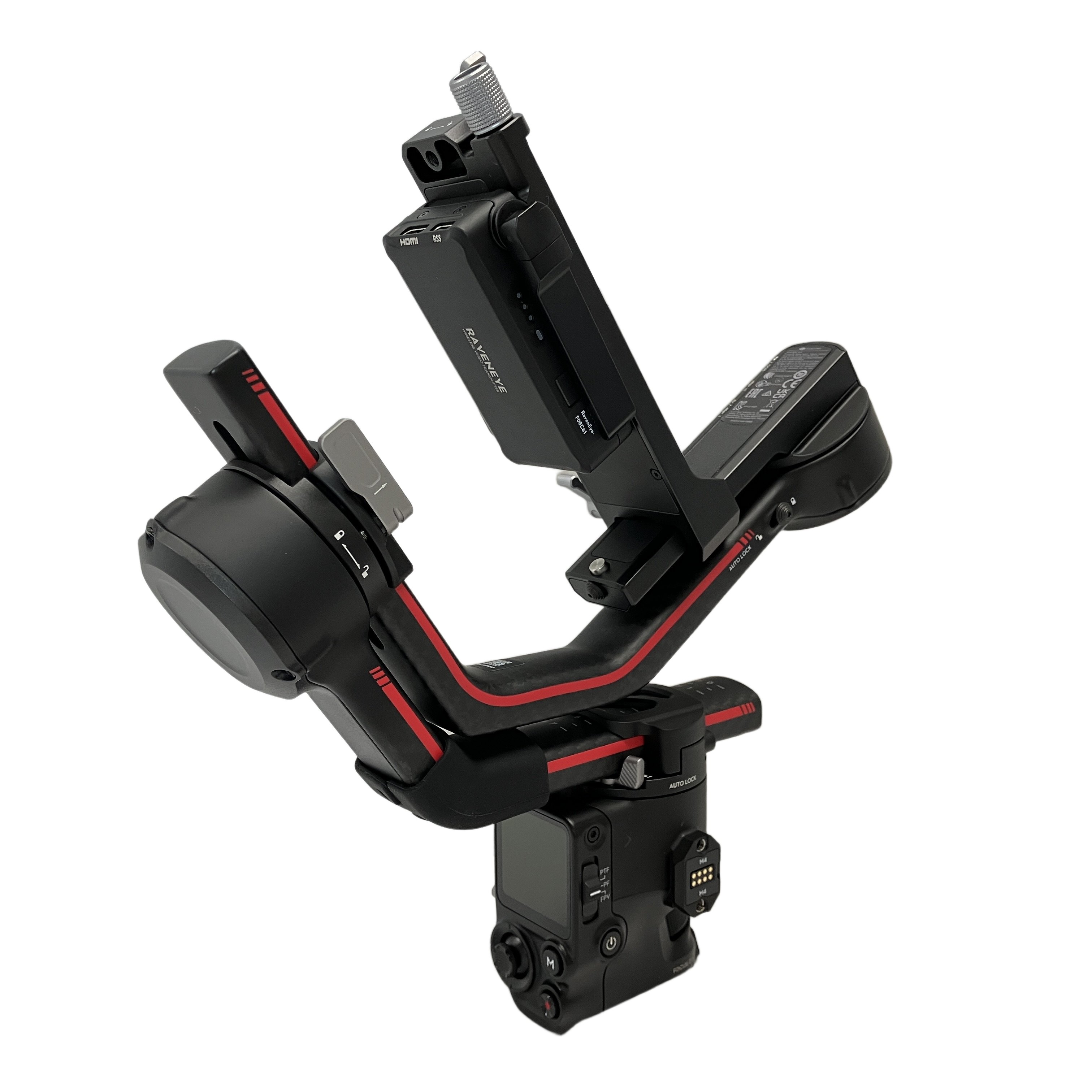 DJI RS 3 PRO スタビライザー 3軸 ジンバル カメラ周辺機器 中古 良好