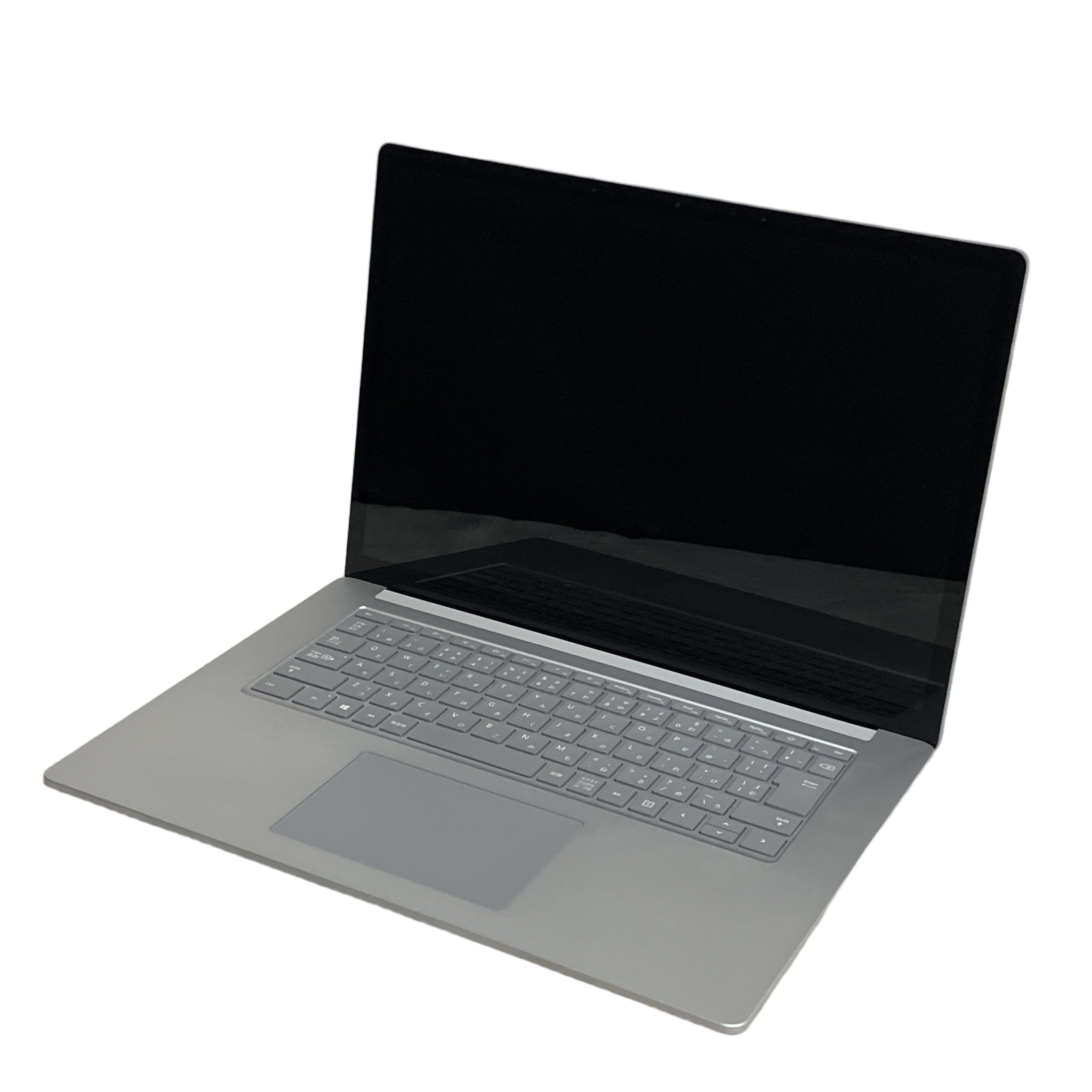 Microsoft Surface Laptop 3 V4G-00018 15インチ ノート パソコン Ryzen 5 Microsoft Surface Edition 8GB SSD 128GB win11 中古