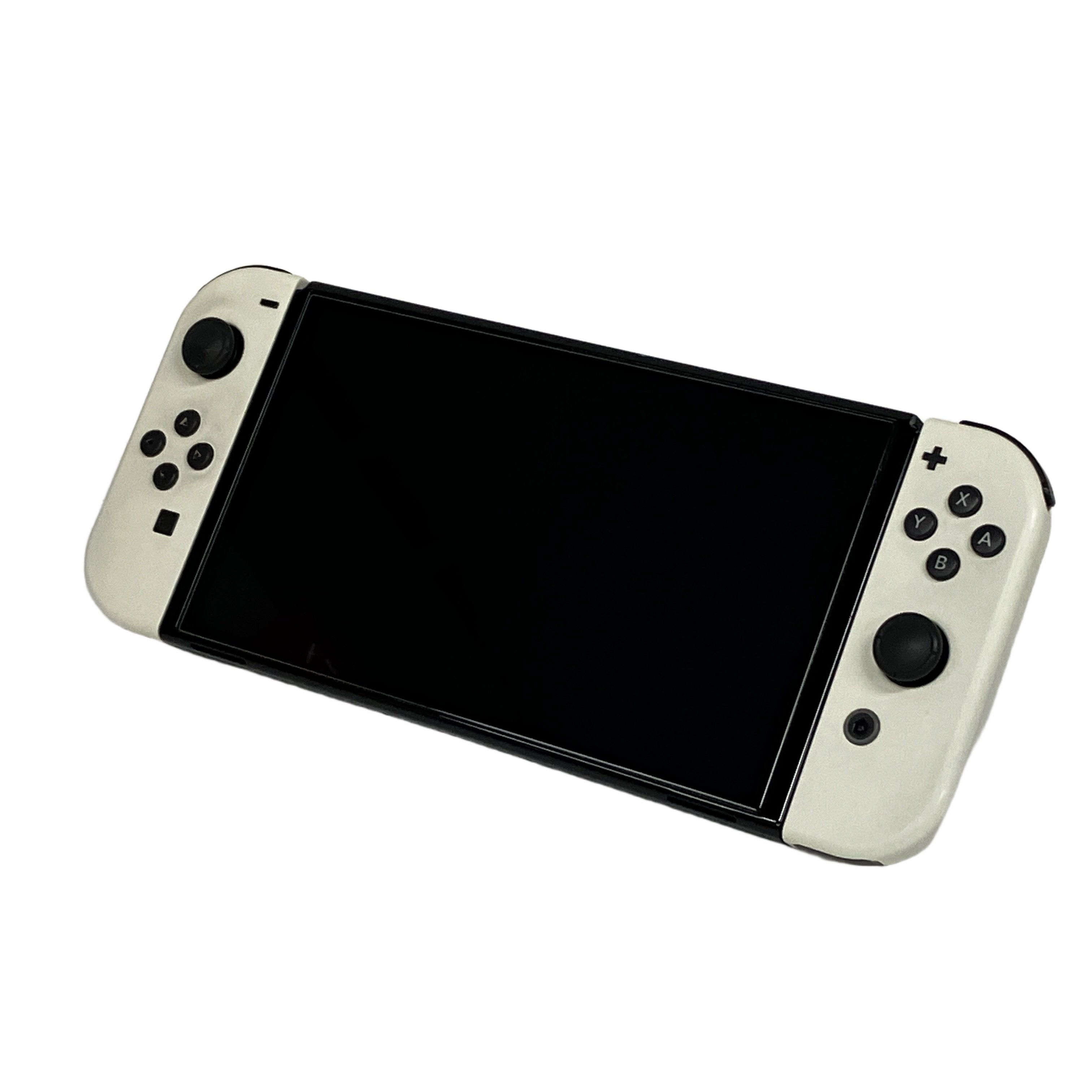 Nintendo 任天堂 Switch HEG-001 有機ELモデル ゲーム機 中古