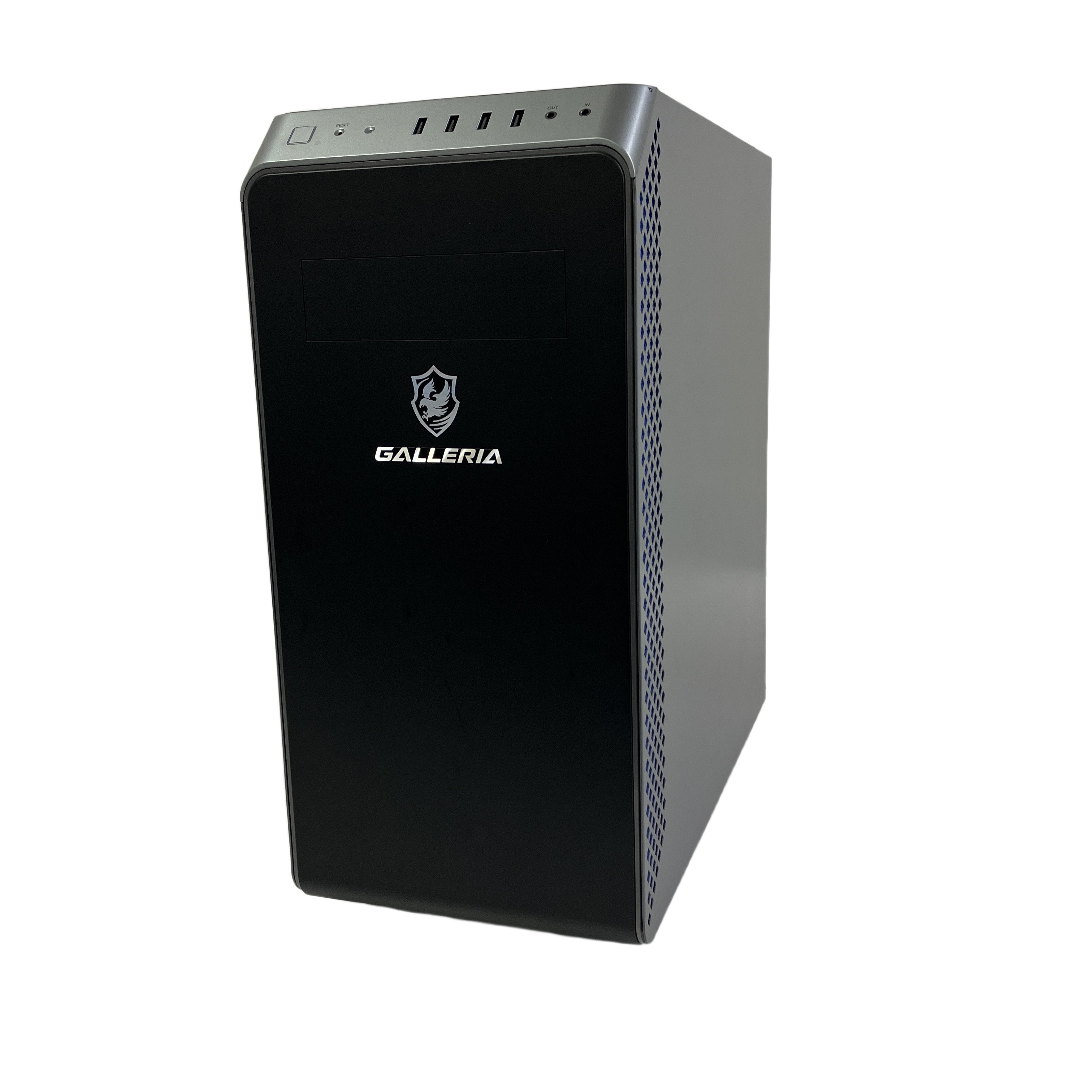 ★サードウェーブ GALLERIA XA7C-R57 ゲーミングデスクトップPC 中古★