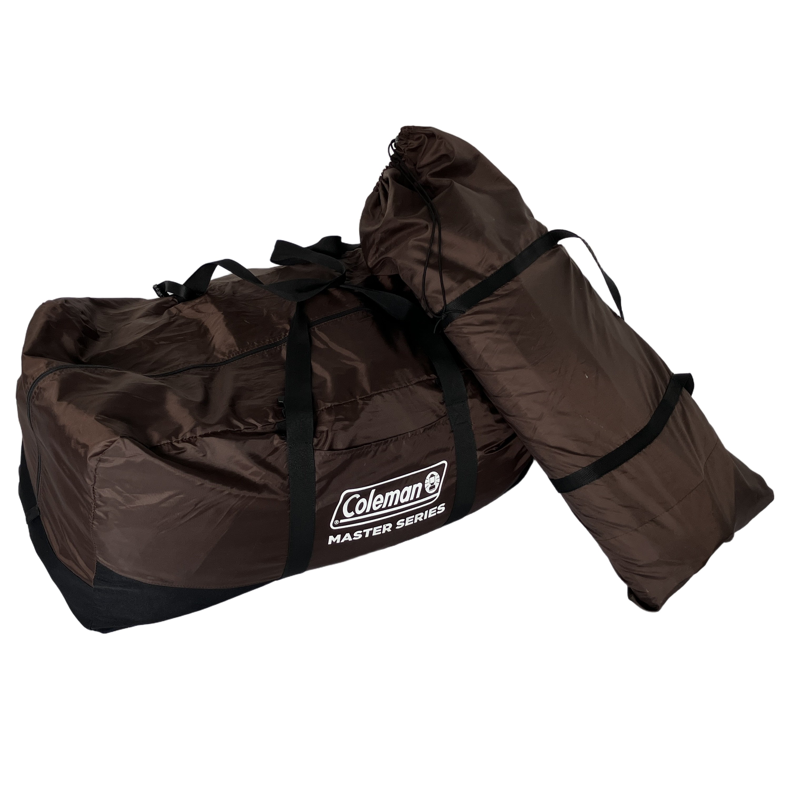 Coleman 4SWIDE 2-ROOM COCOON III アウトドア 中古