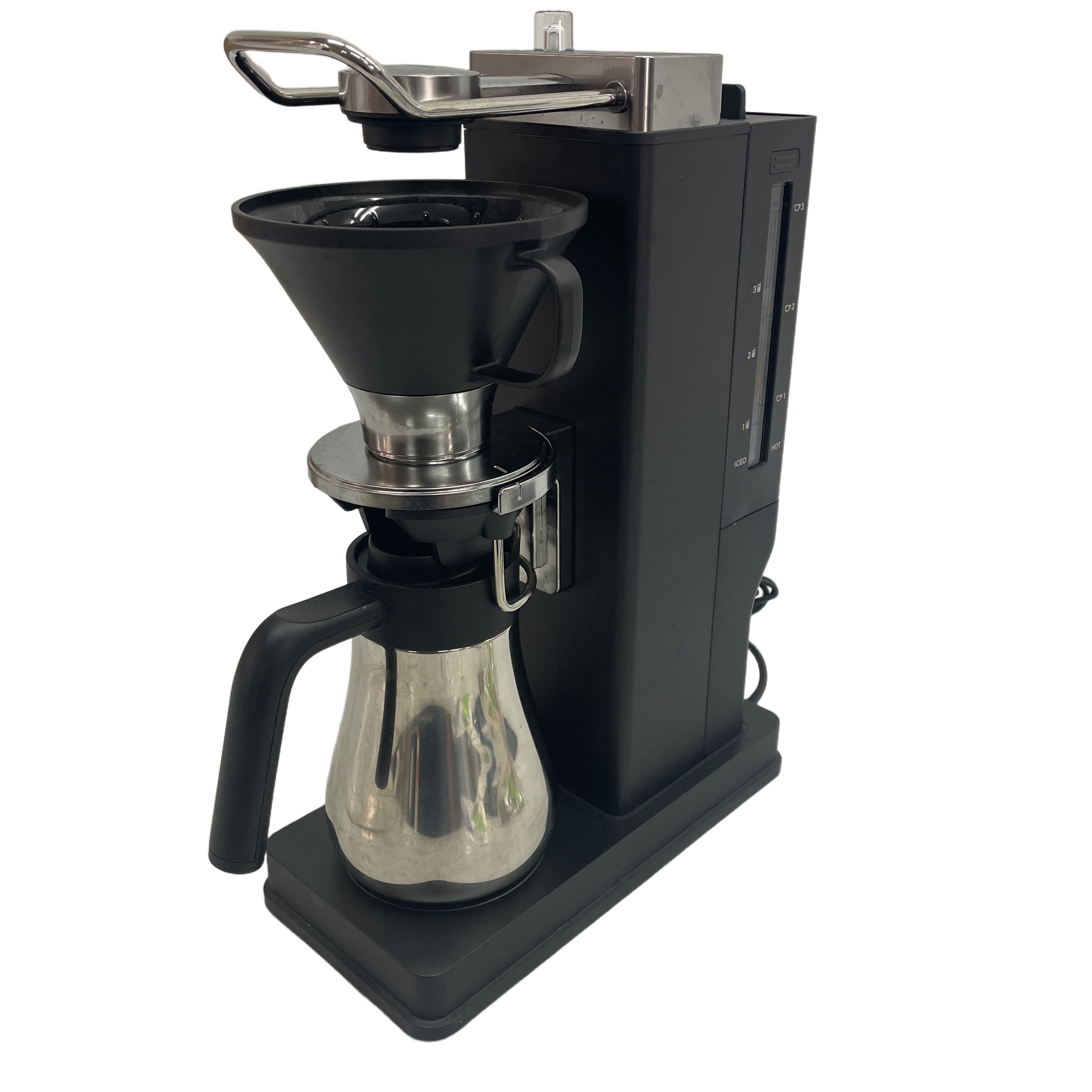 BALMUDA The Brew K06A BK ザ・ブリュー 家庭用 コーヒーメーカー 家電 中古