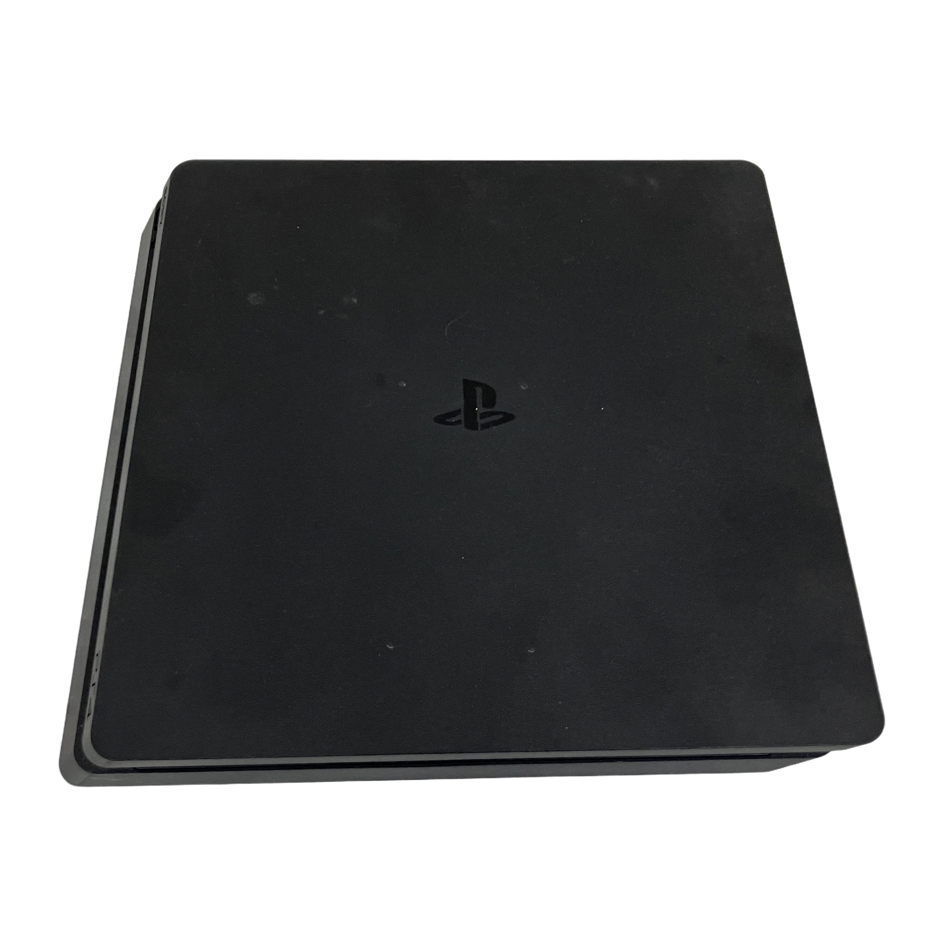 SONY PlayStation4 PS4 本体セット ジェット・ブラック 500GB CUH-2200A 中古