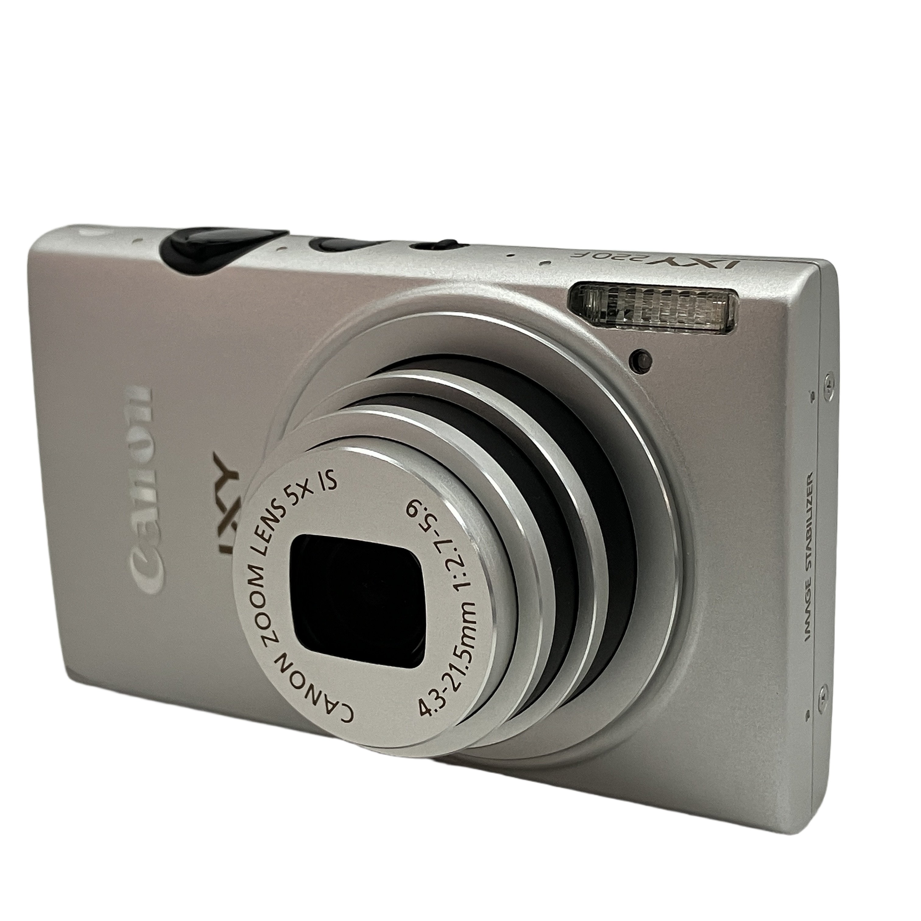 CANON IXY 220F PC1733 コンパクト デジタル カメラ キヤノン 中古