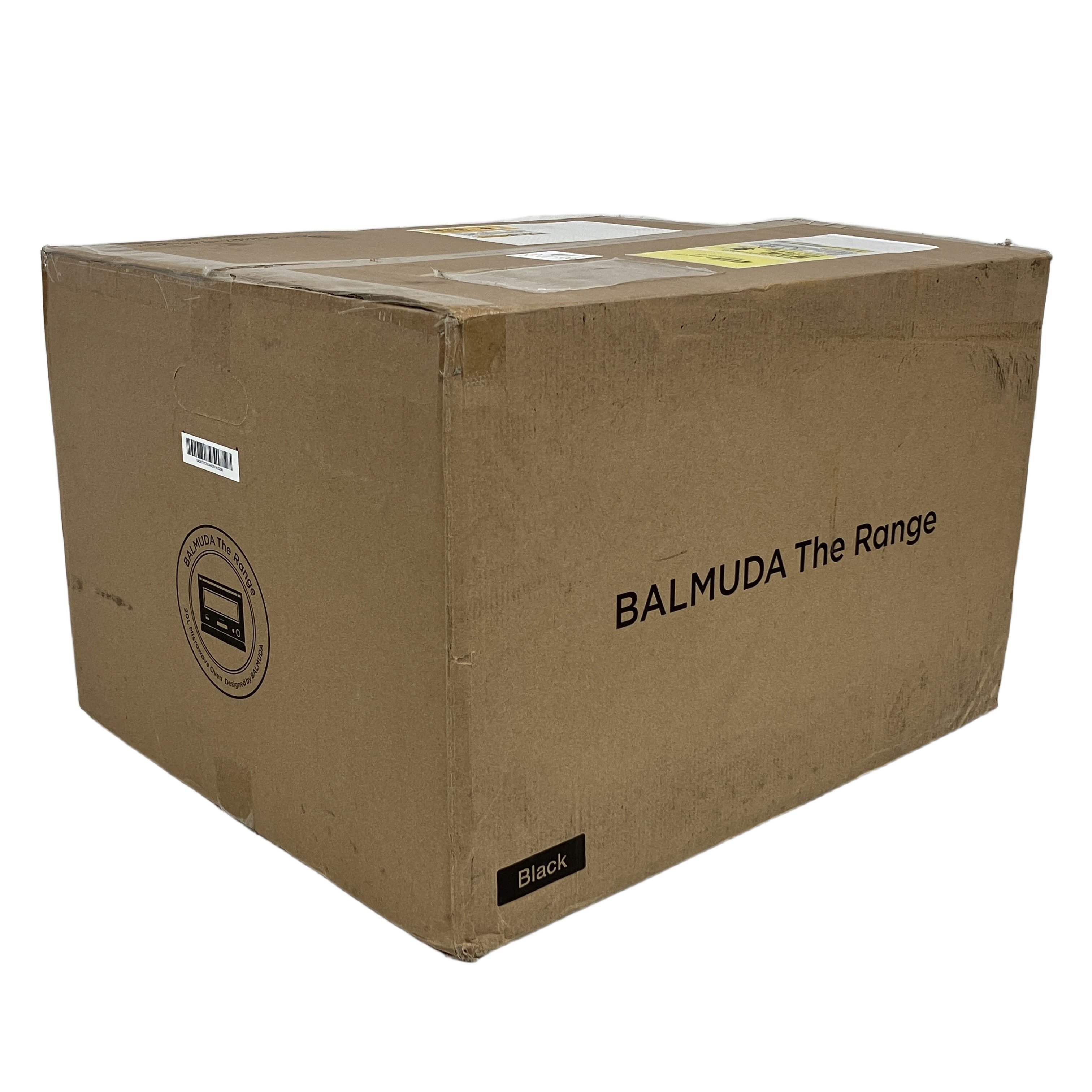 BALMUDA The Range バリュミューダ オーブンレンジ K09A‐BK 開封済 未使用