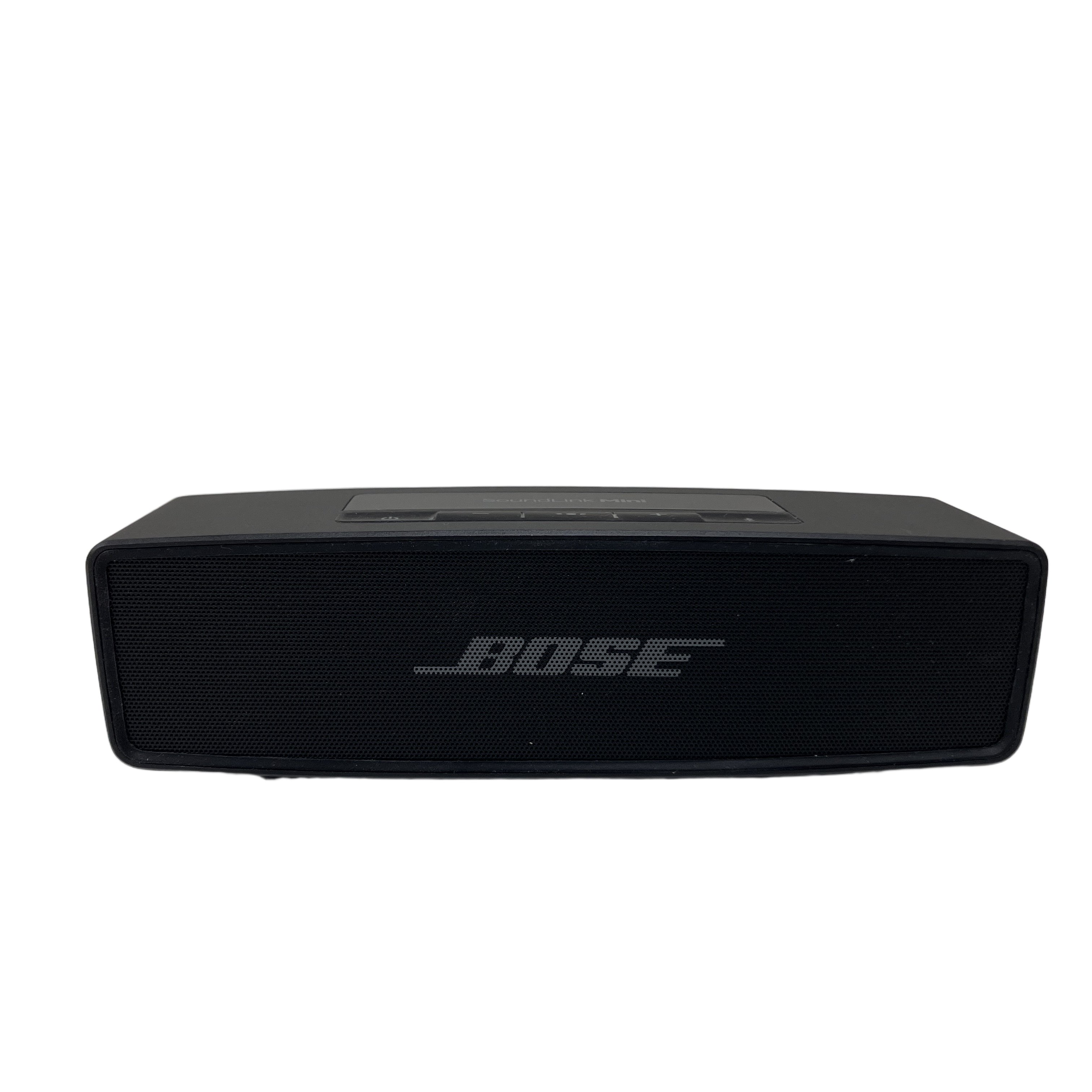 BOSE 416912 SoundLink Mini II ワイヤレススピーカー サウンドリンクミニ 音響機材 中古